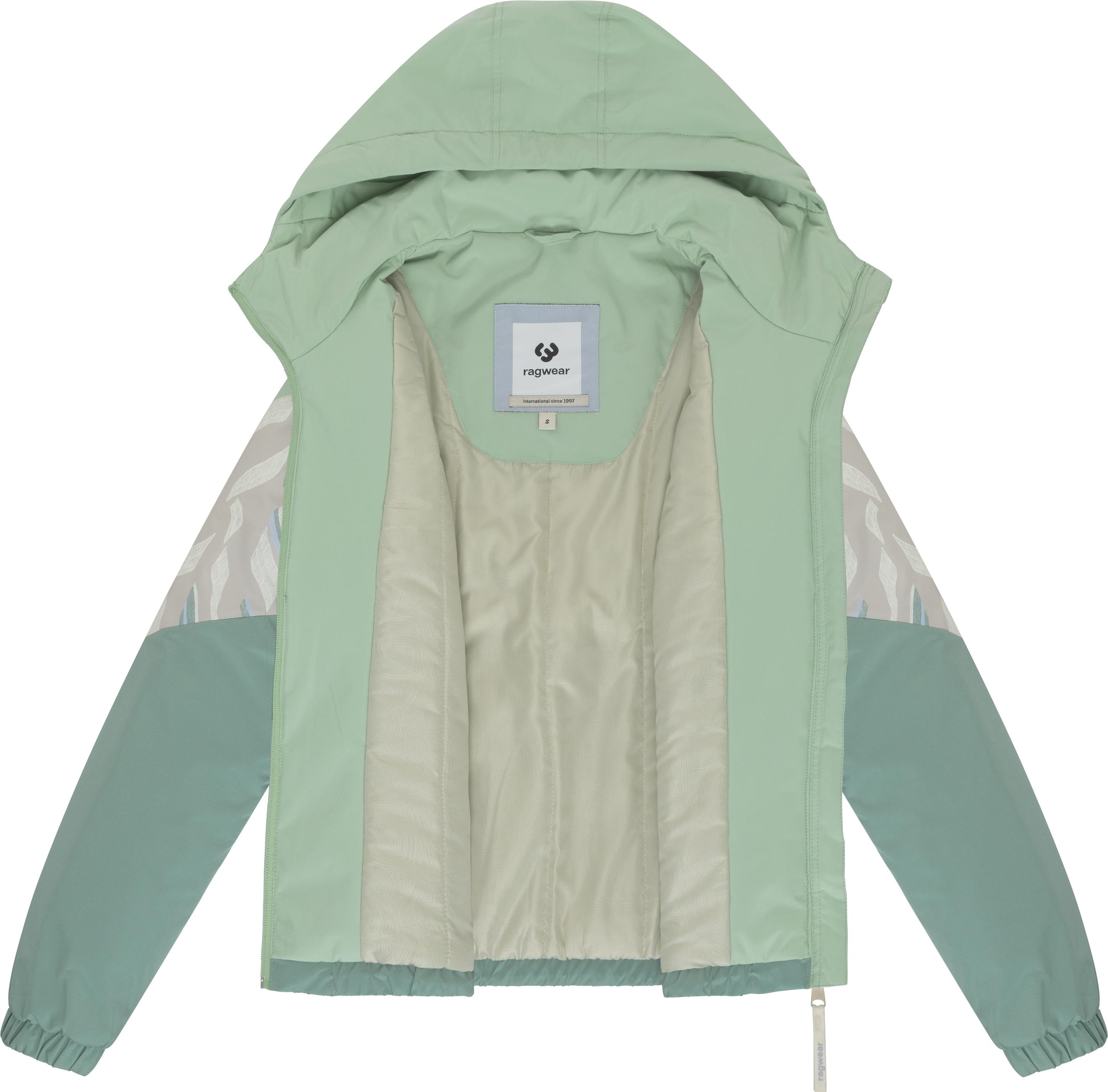 Ragwear Regenjacke »Regenjacke Rochele Warm YOUMODO«