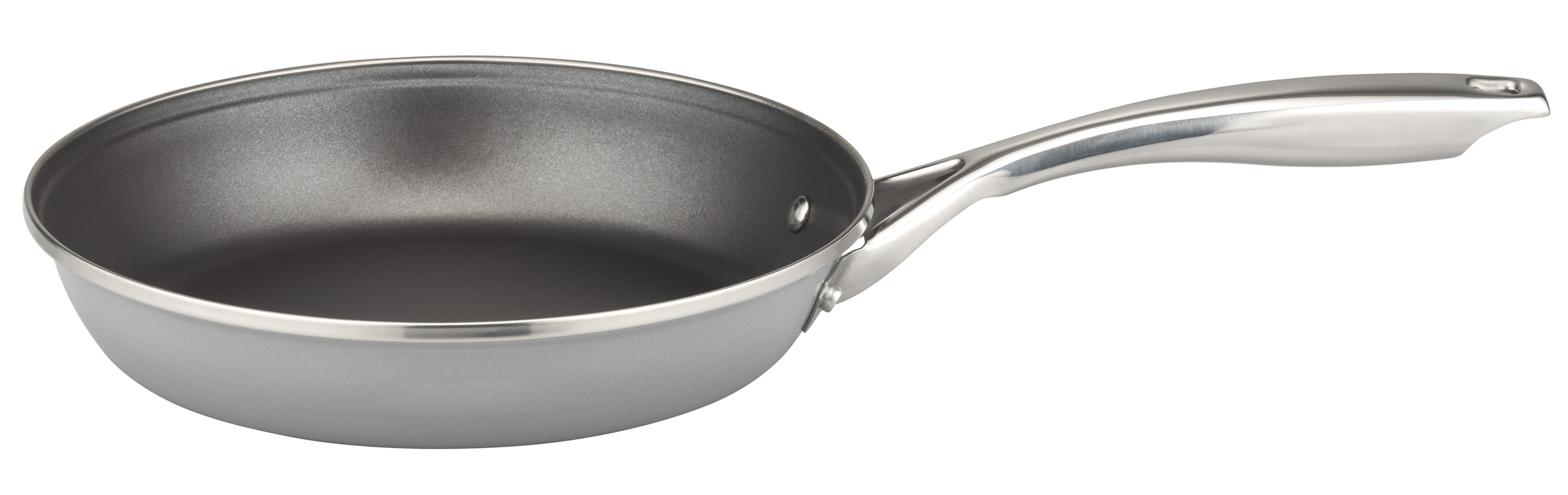 GSW Topf-Set »Stratos« Set, 7 tlg. tlg. Edelstahl | Stahl-Emaille