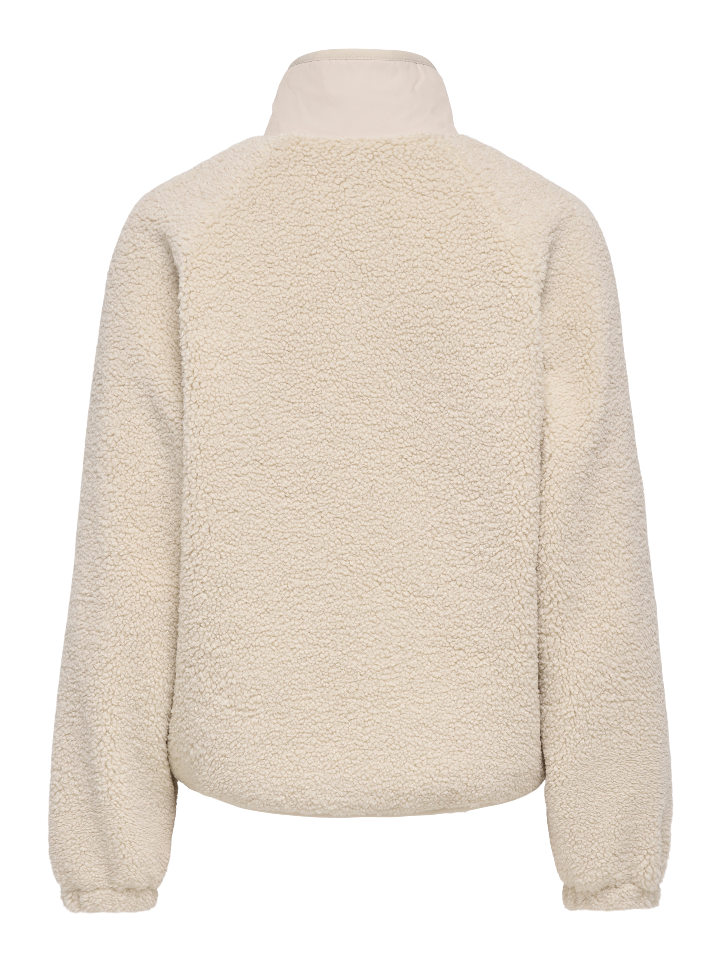ONLY Plüschjacke »ONLCARMEN TEDDY JACKET OTW« Kunstfaser