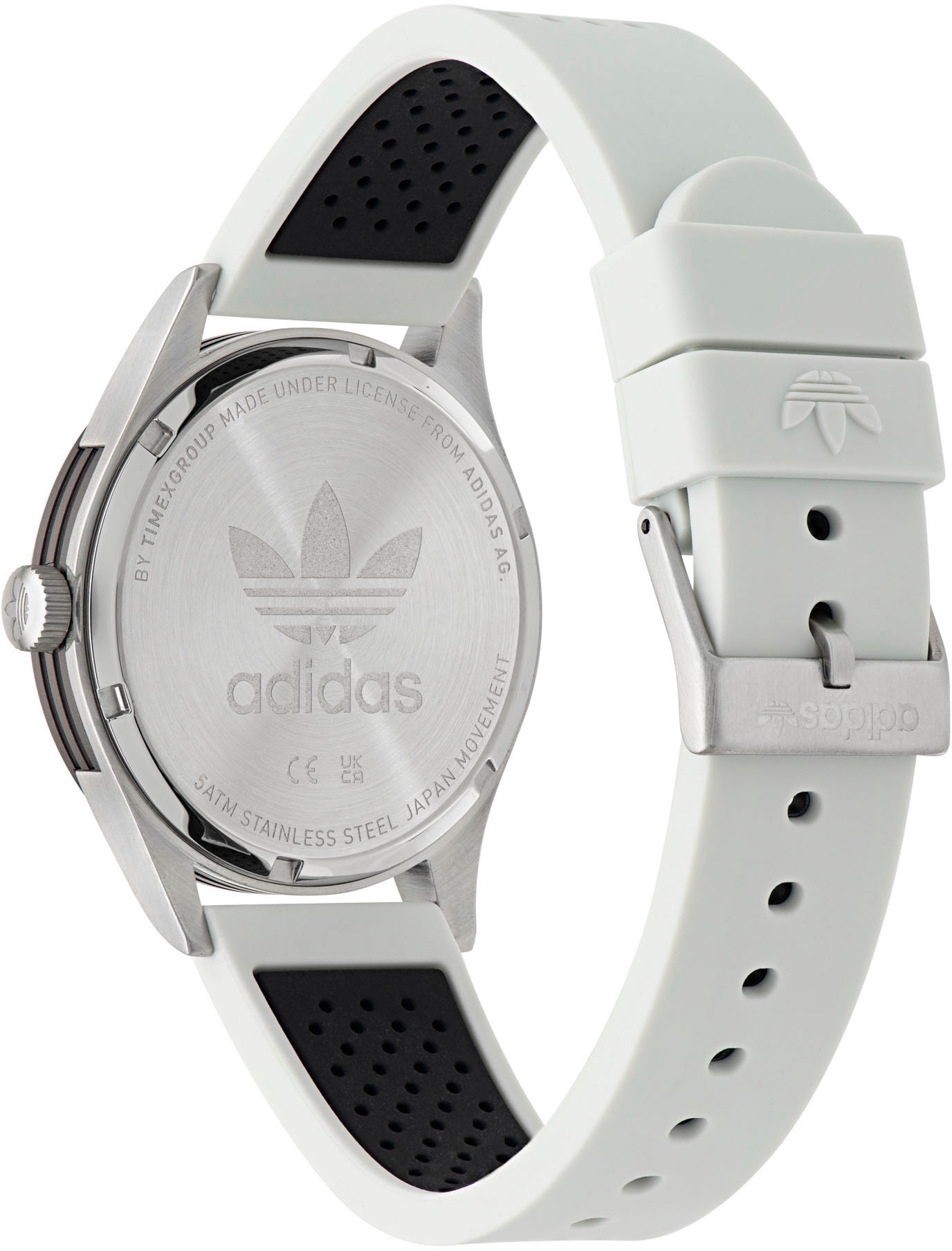 adidas Originals Quarzuhr »CODE THREE, AOSY230332I«, Armbanduhr, Damenuhr