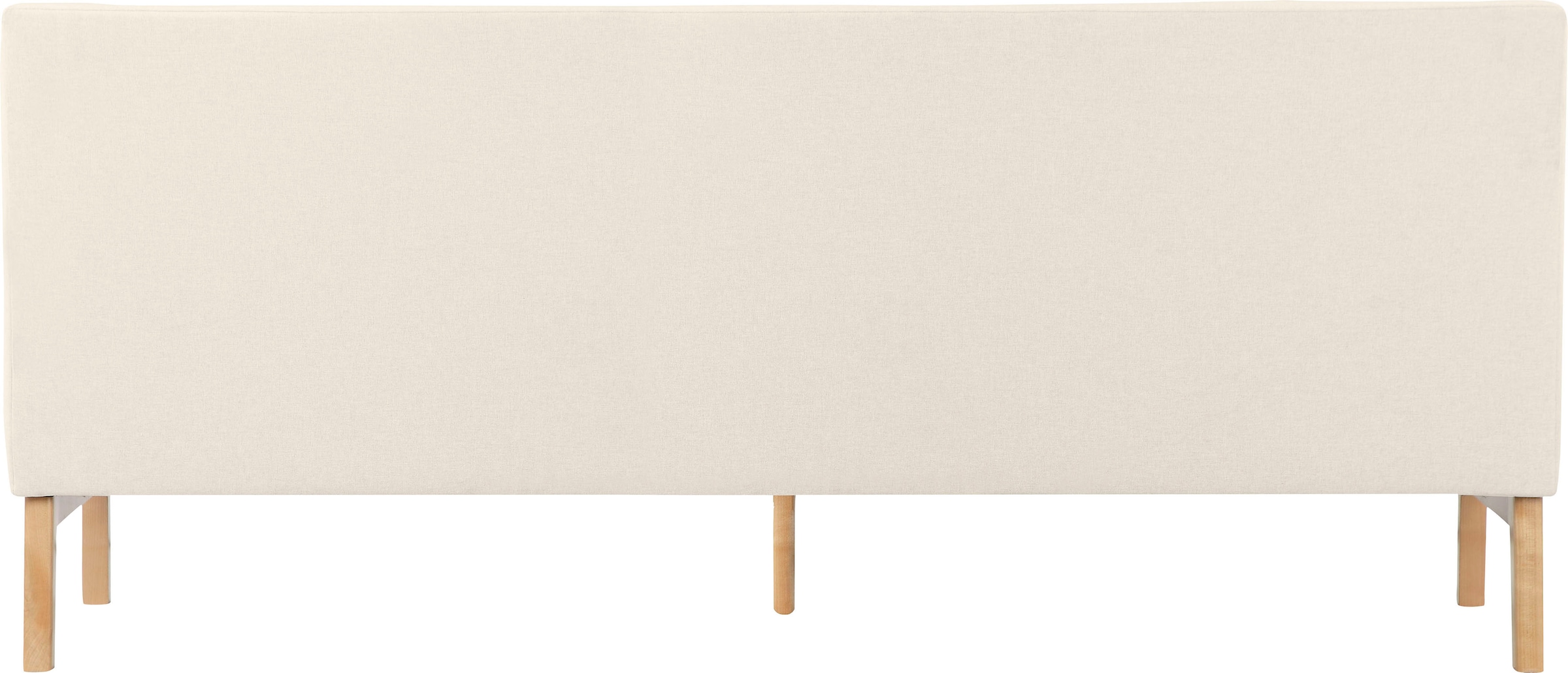LeGer Home by Lena Gercke Sitzbank »Isalie, TOPSELLER!, OTTOs Choice«, In 4 Farben und 3 Breiten, Sitzhöhe 48 cm