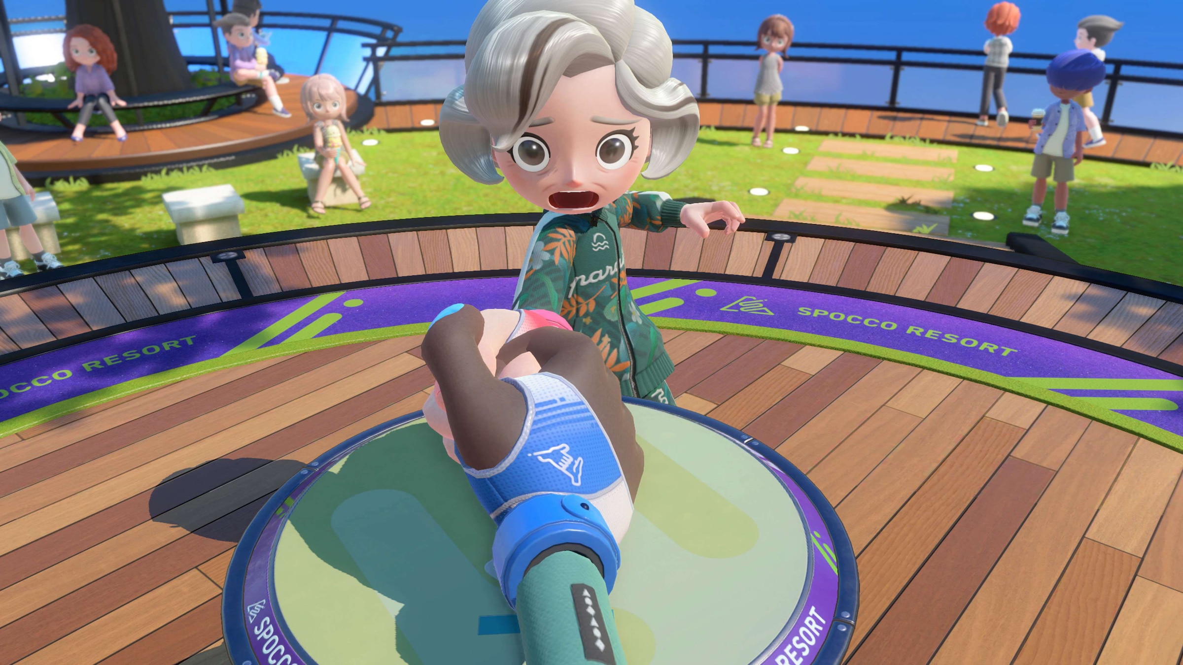 Nintendo Switch 2 Spielesoftware »Sports Resort« Nintendo Switch 2