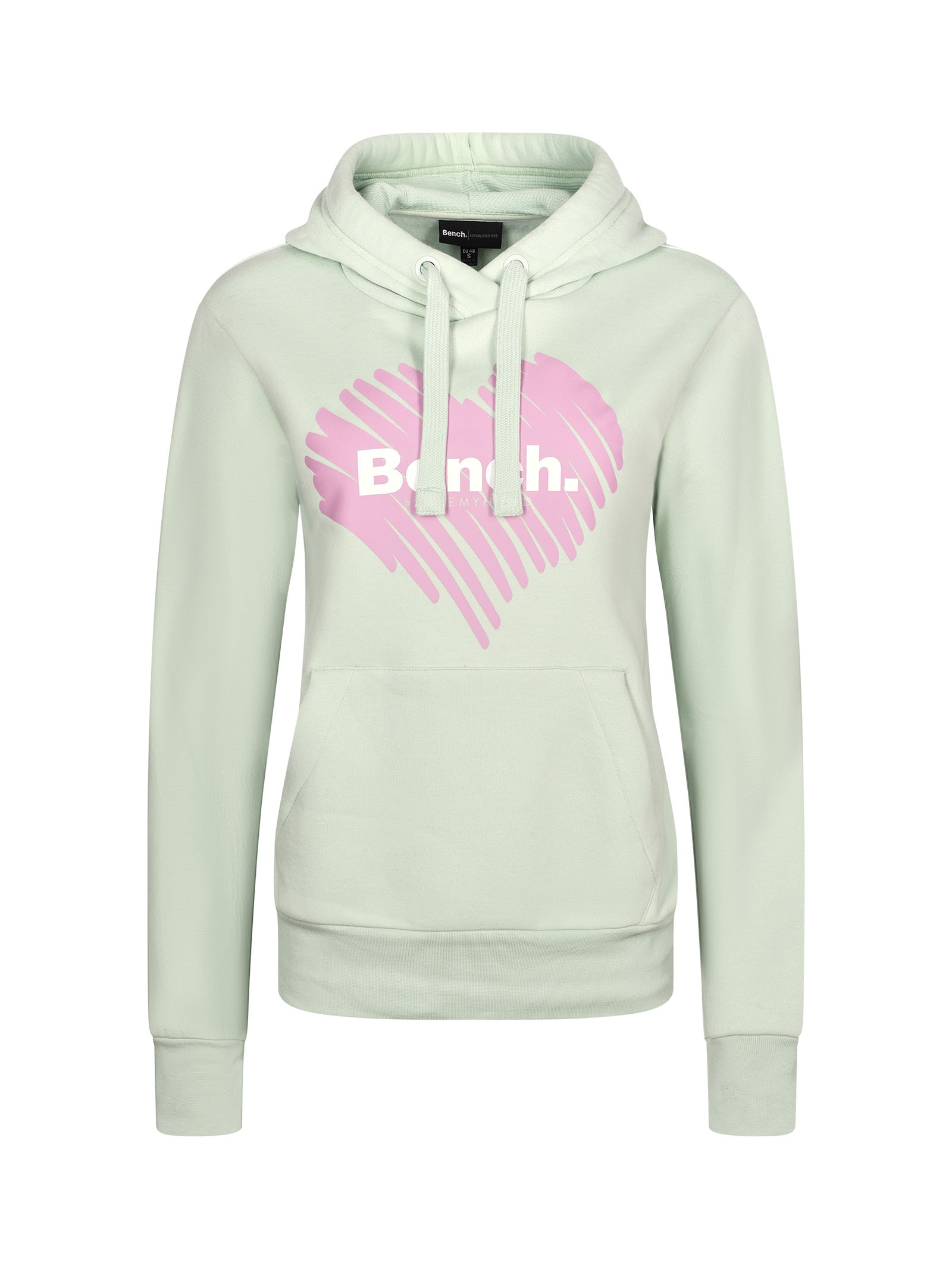 Bench. Kapuzensweatshirt »MIAO_HOODY«