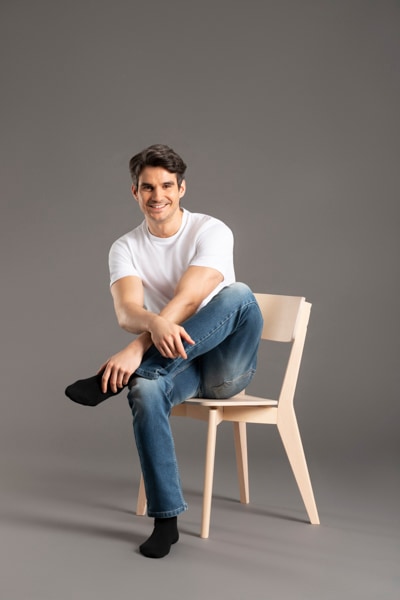 Camano Socken »comfort« 9 Paar,  mit verstärktem Fersen- und Zehenbereich