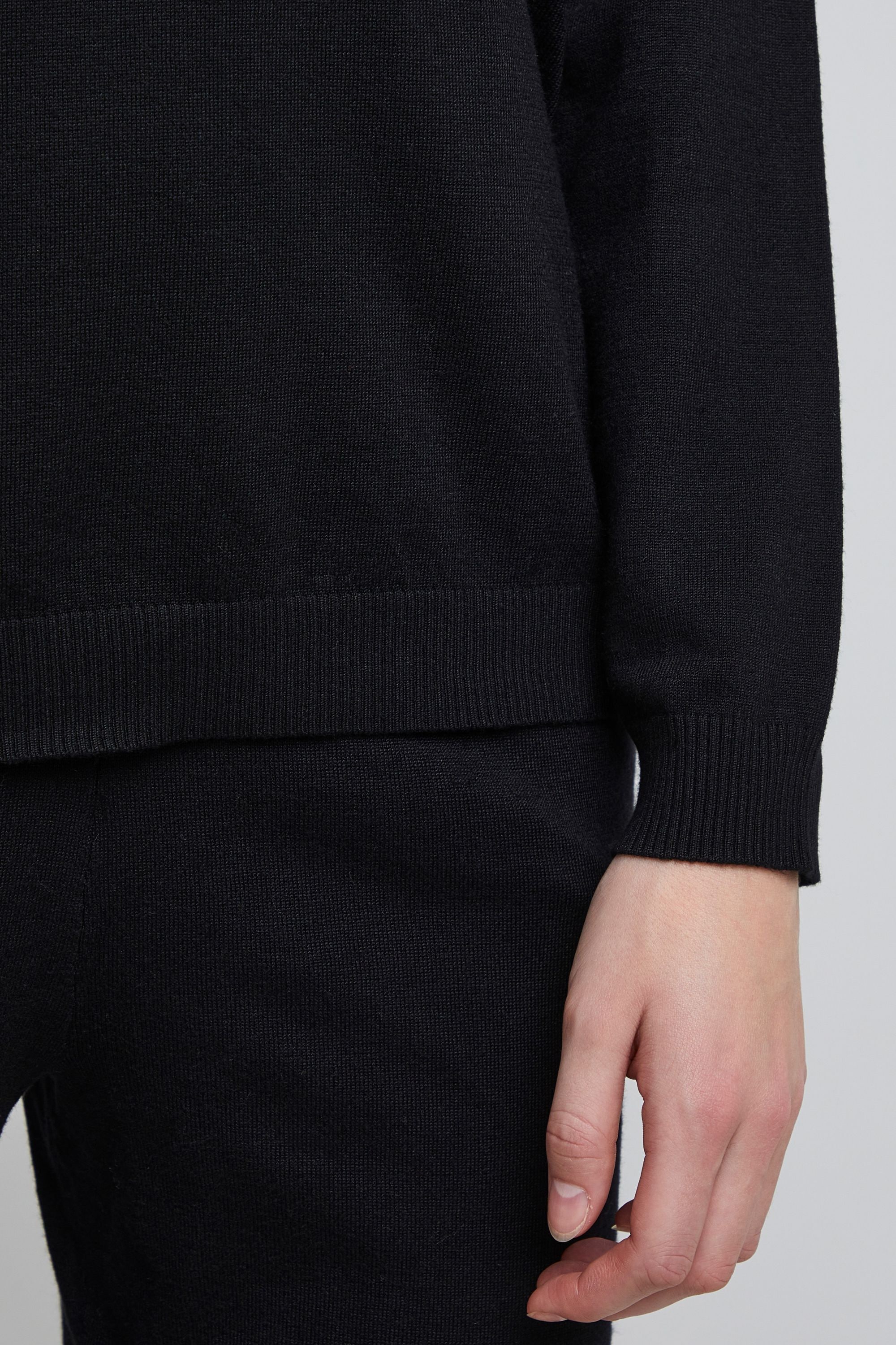 Pulz Jeans Kapuzenpullover »Kapuzenstrickpullove PZSara«