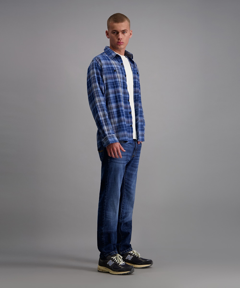 Pioneer Authentic Jeans Slim-fit-Jeans »ERIC« in Knöchellänge