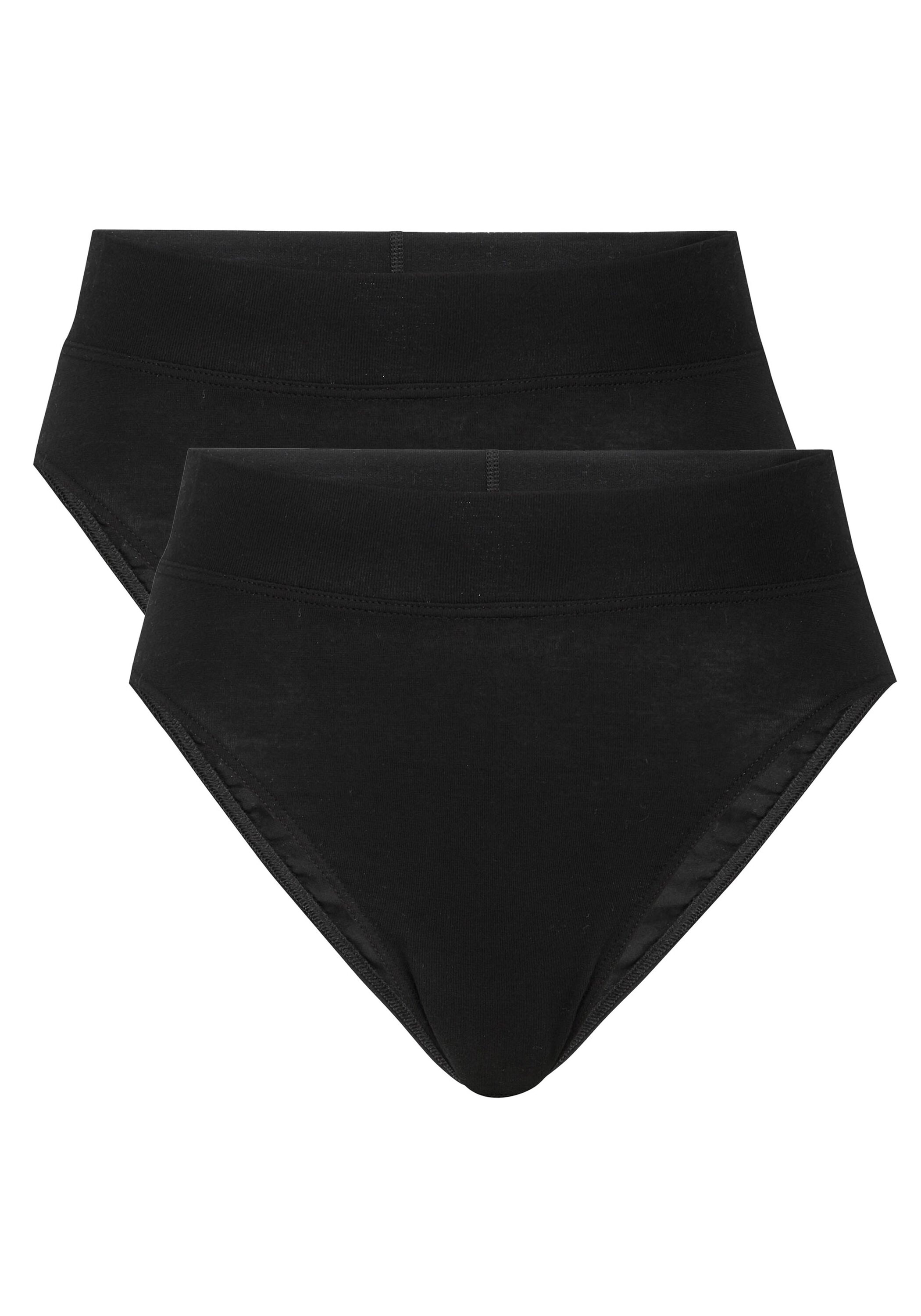 Slip »Slip Elastic High Waist 2er Pack«