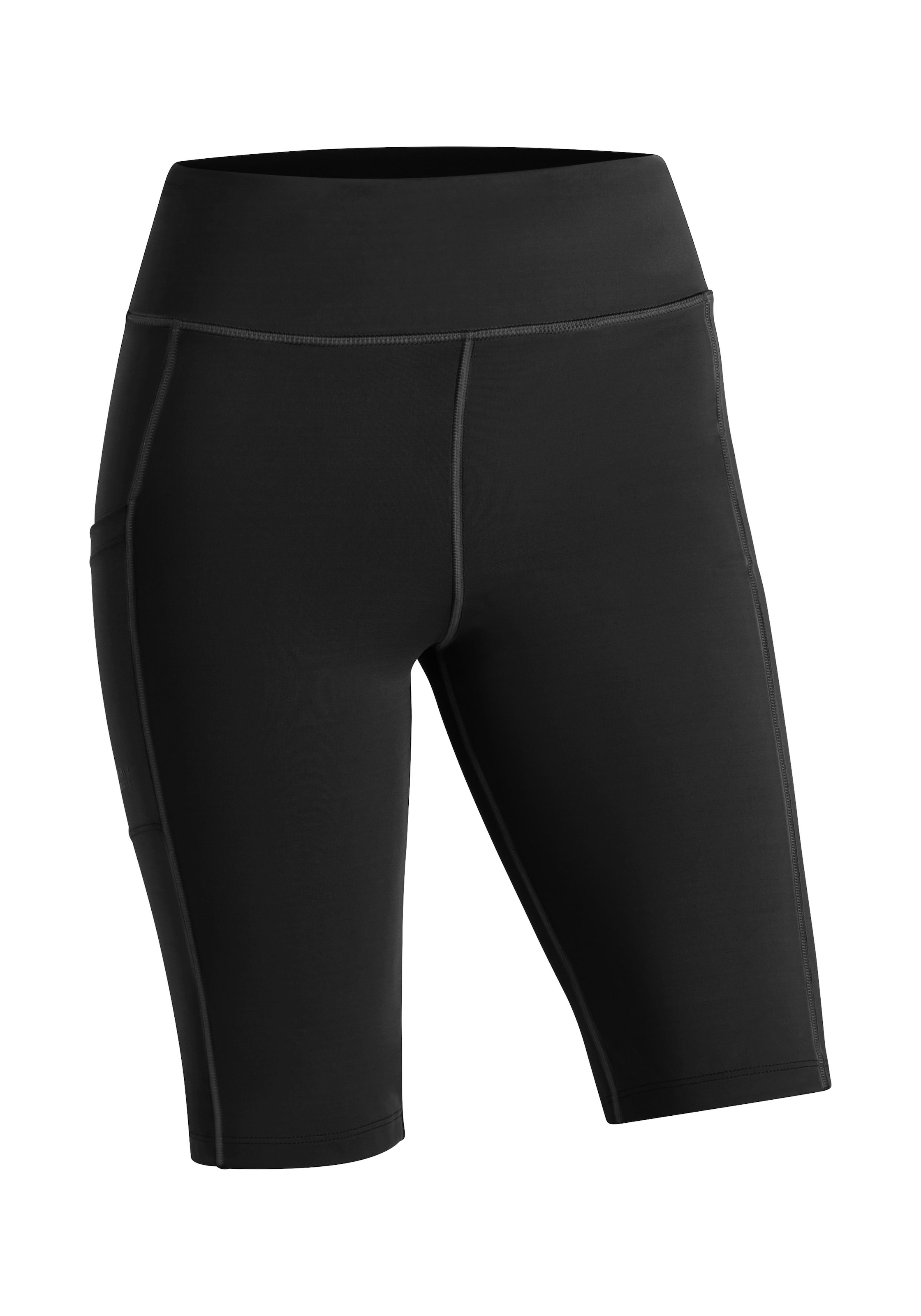 Maier Sports 3/4-Leggings »Da-Bermuda Tight el. MS FAV Bermuda Tight W«  3/4-Länge, elastischer Sitz, aus Polyamid und Elasthan