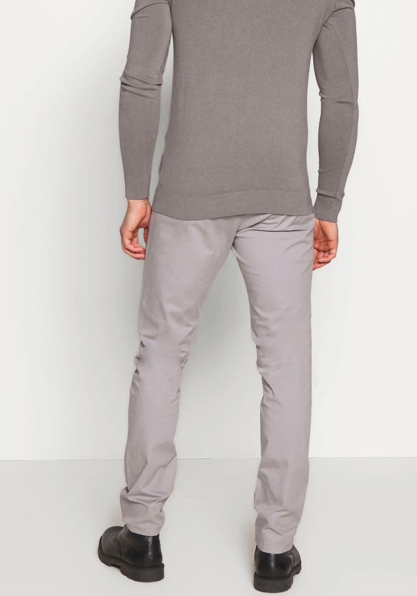 Indicode Stoffhose »Gower«  Baumwollmischung, regular fit