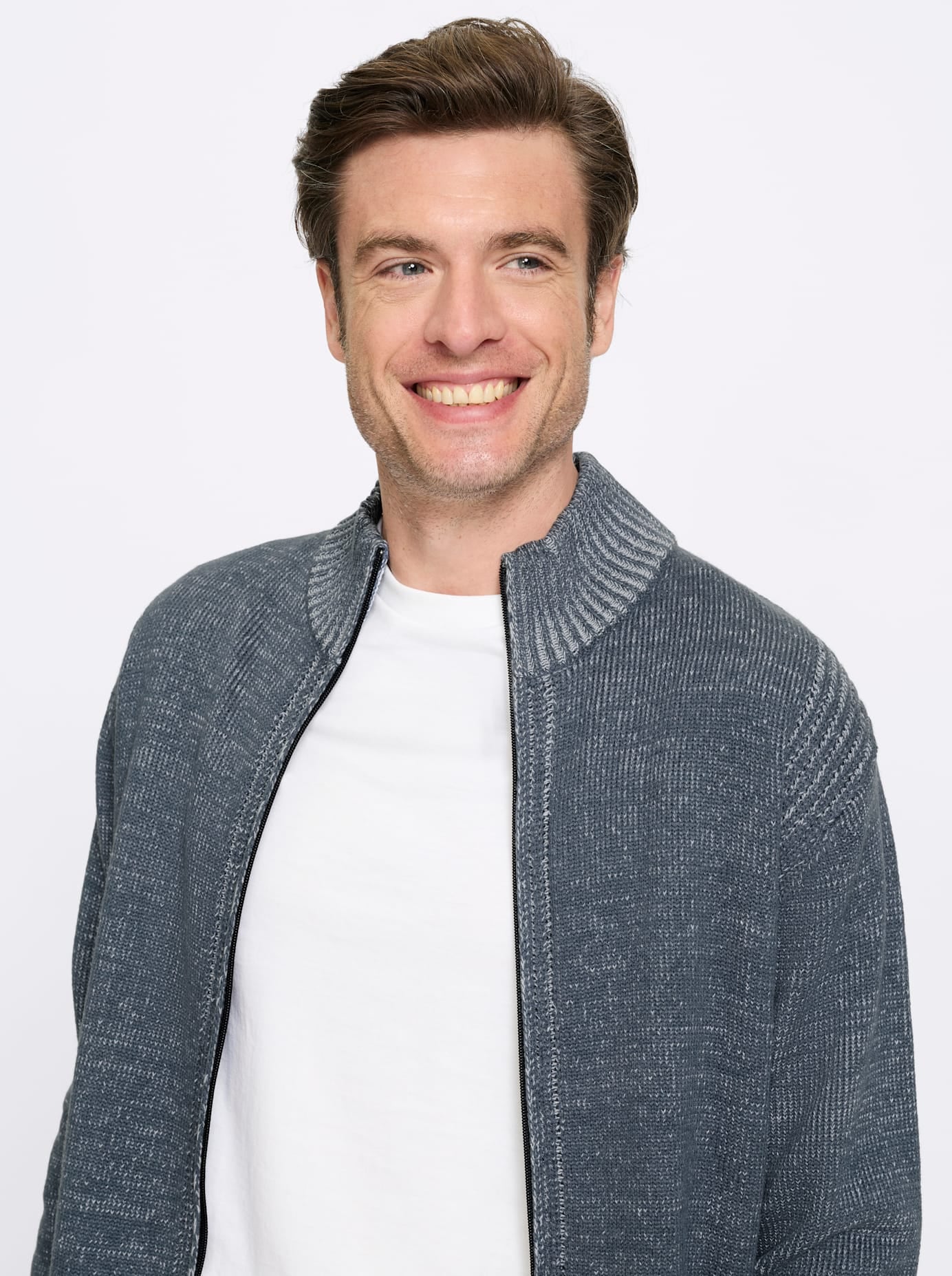 Catamaran Strickjacke