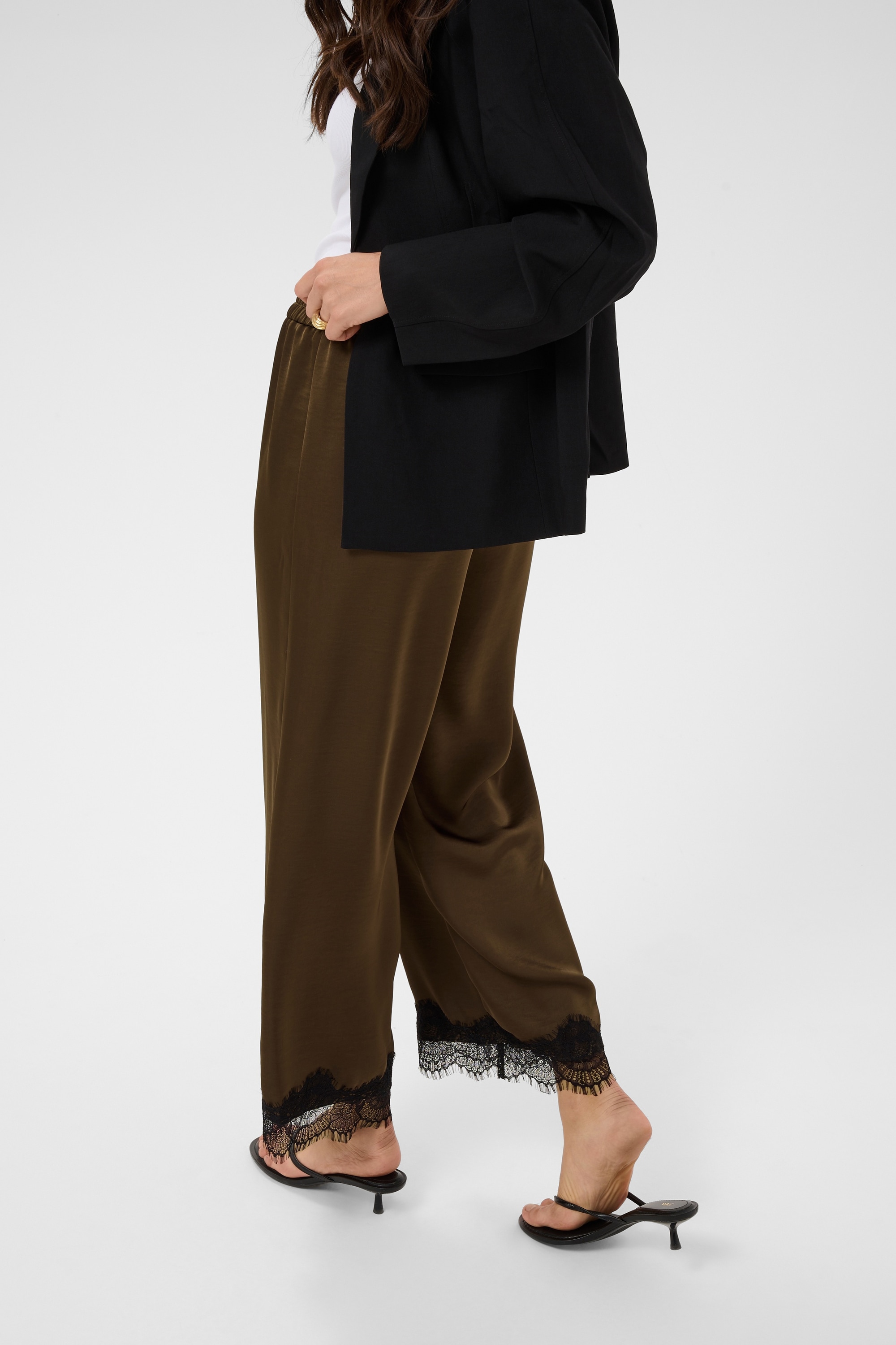 KAFFE Stoffhose »Casual Hose KAthilde«