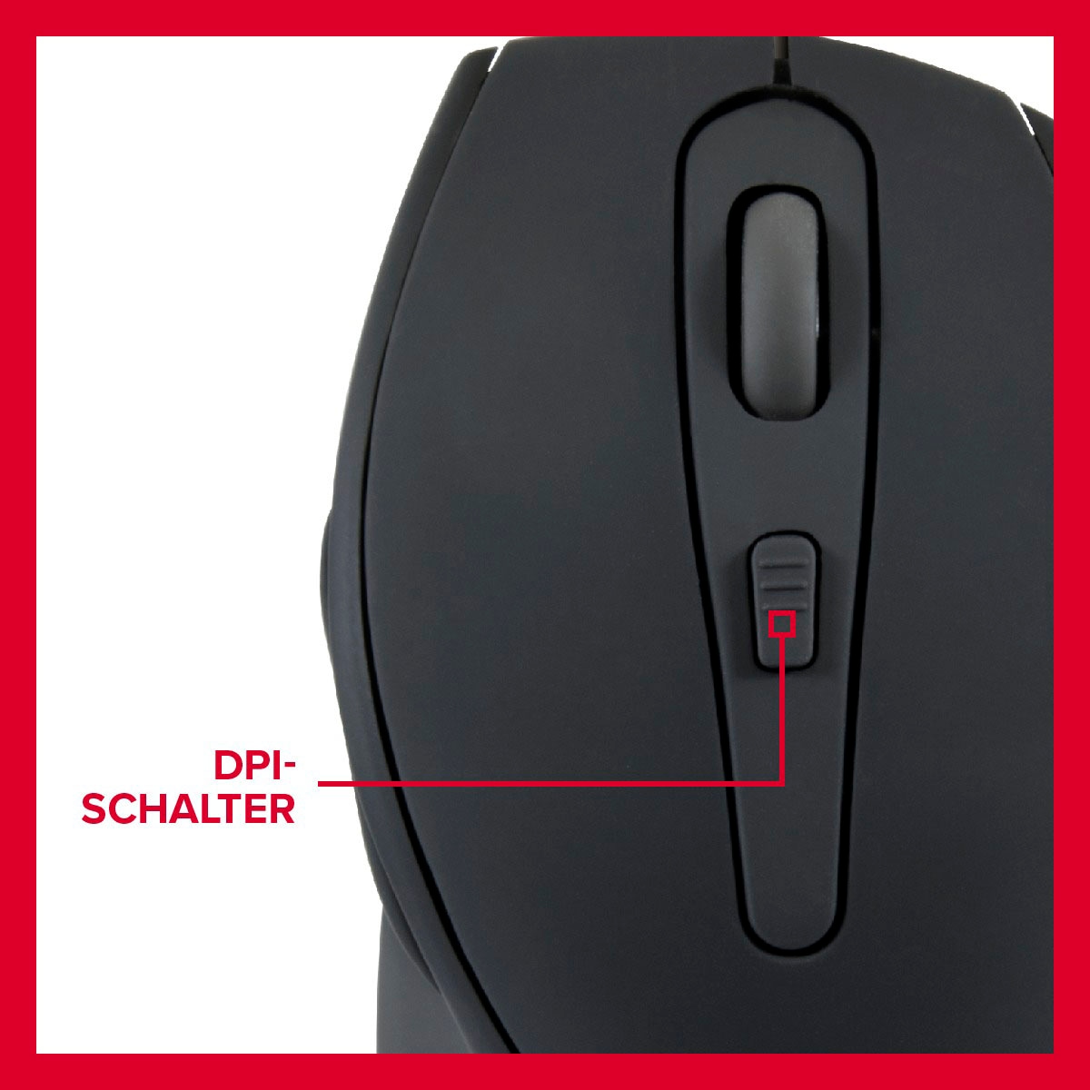 Speedlink ergonomische Maus »AXON«