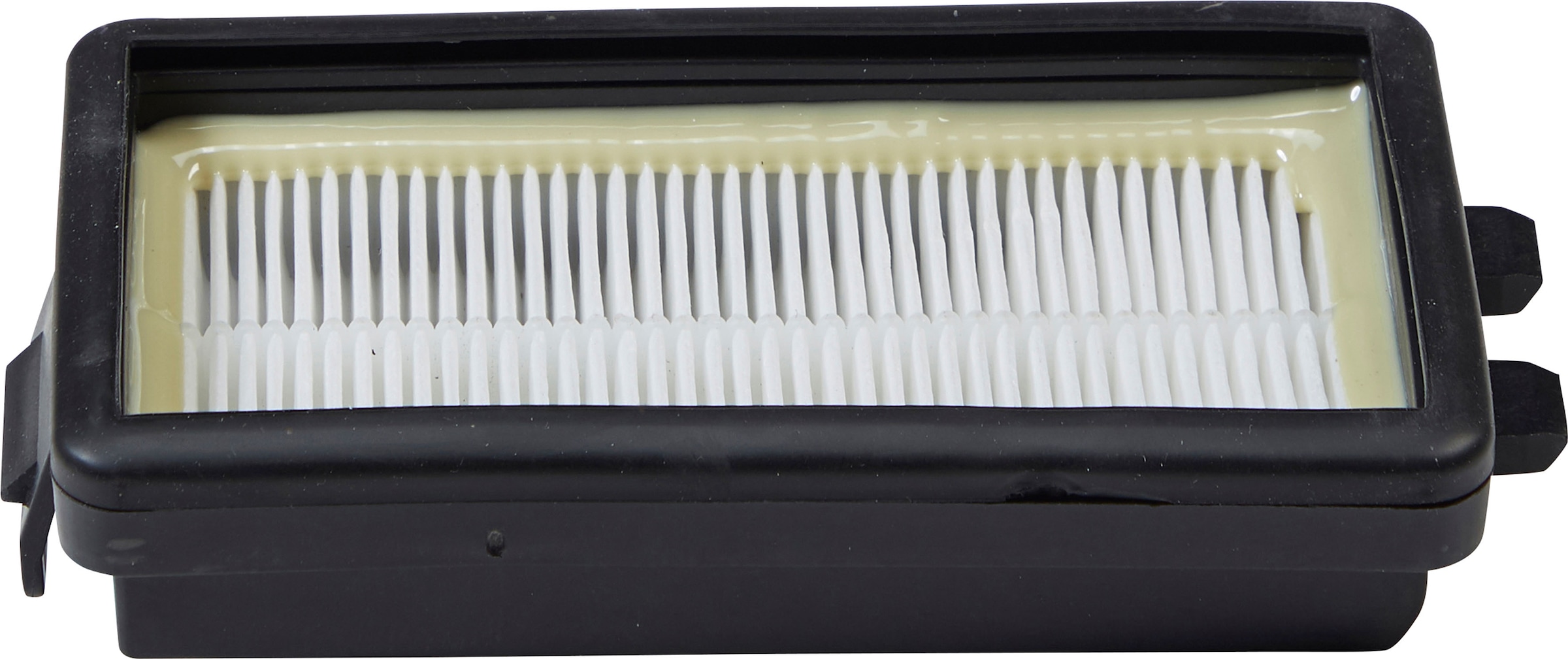 Hanseatic, Hygieneabluftfilter »Hygienefilter VCM38A13M-A-70« 1 Stk. tlg., schwarz, Hygieneabluftfilter