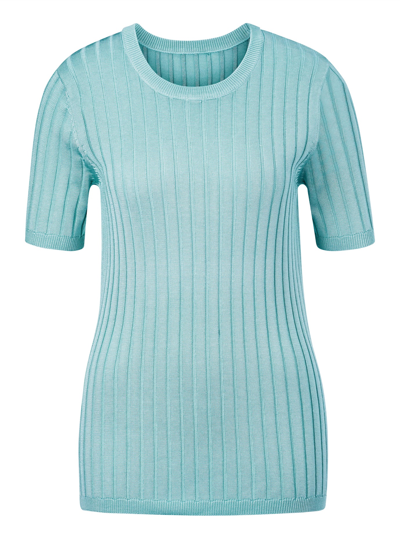 Classic Kurzarmpullover »Pullover«