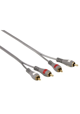Hama Audio-Kabel »Cinch-Kabel«, Cinch, Cinch, 300 cm, 2 Cinch-Stecker - 2... kaufen