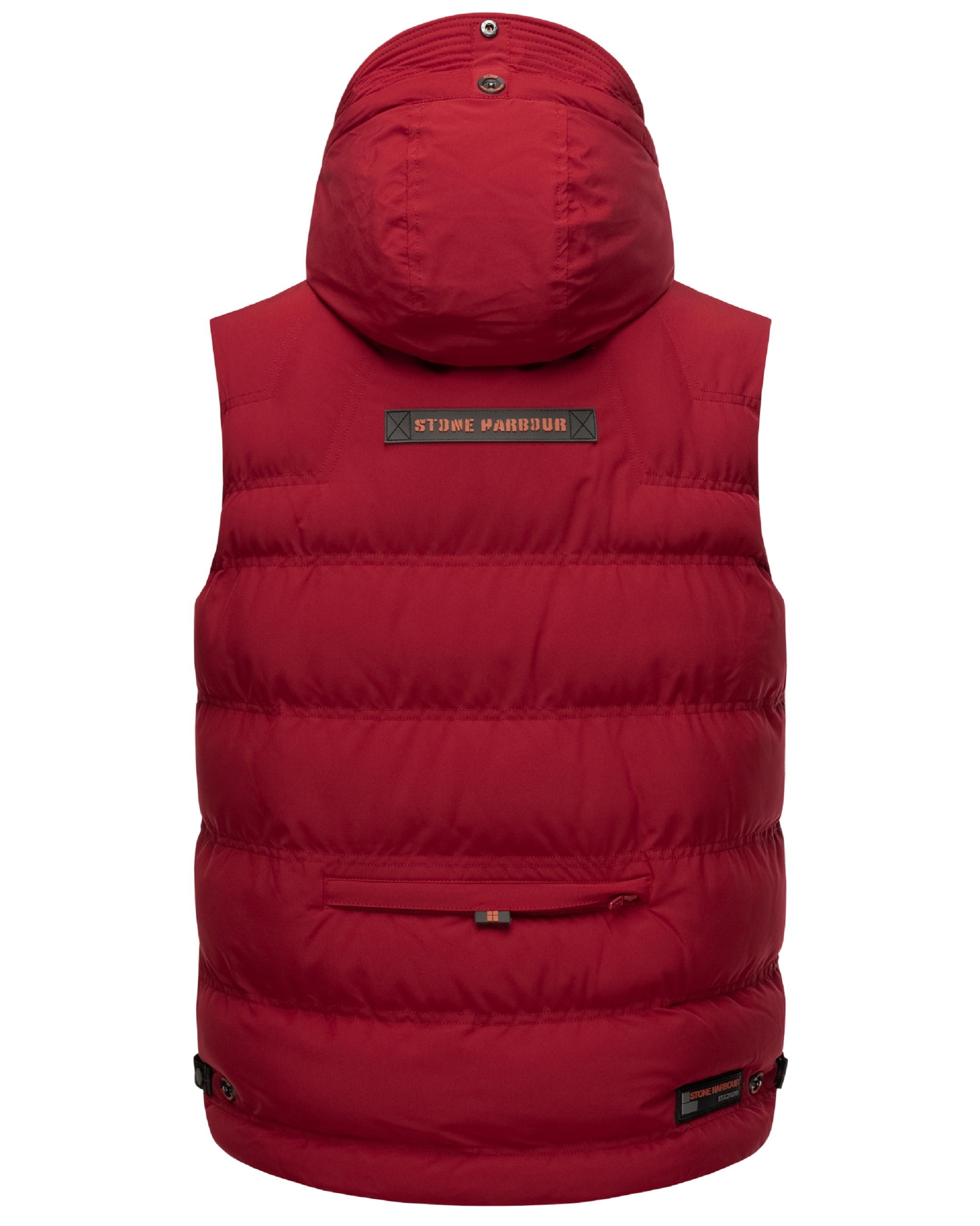 Stone Harbour Steppweste »Steppweste Egoor«