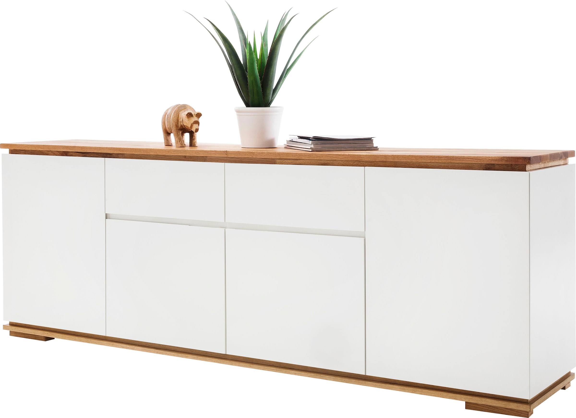 MCA furniture Sideboard »Chiaro«, Breite ca. 182 cm