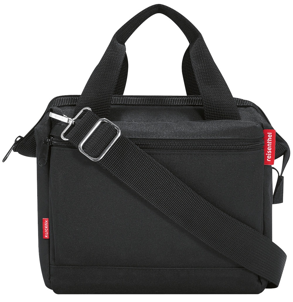 Lenkertasche »Lenkertasche ROOMY, black«