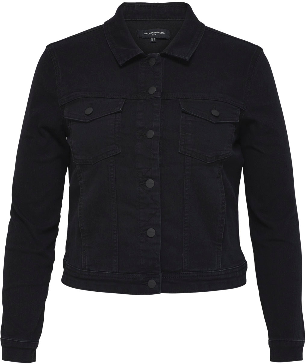 ONLY CARMAKOMA Jeansjacke »CARWESPA LS JACKET« kaufen