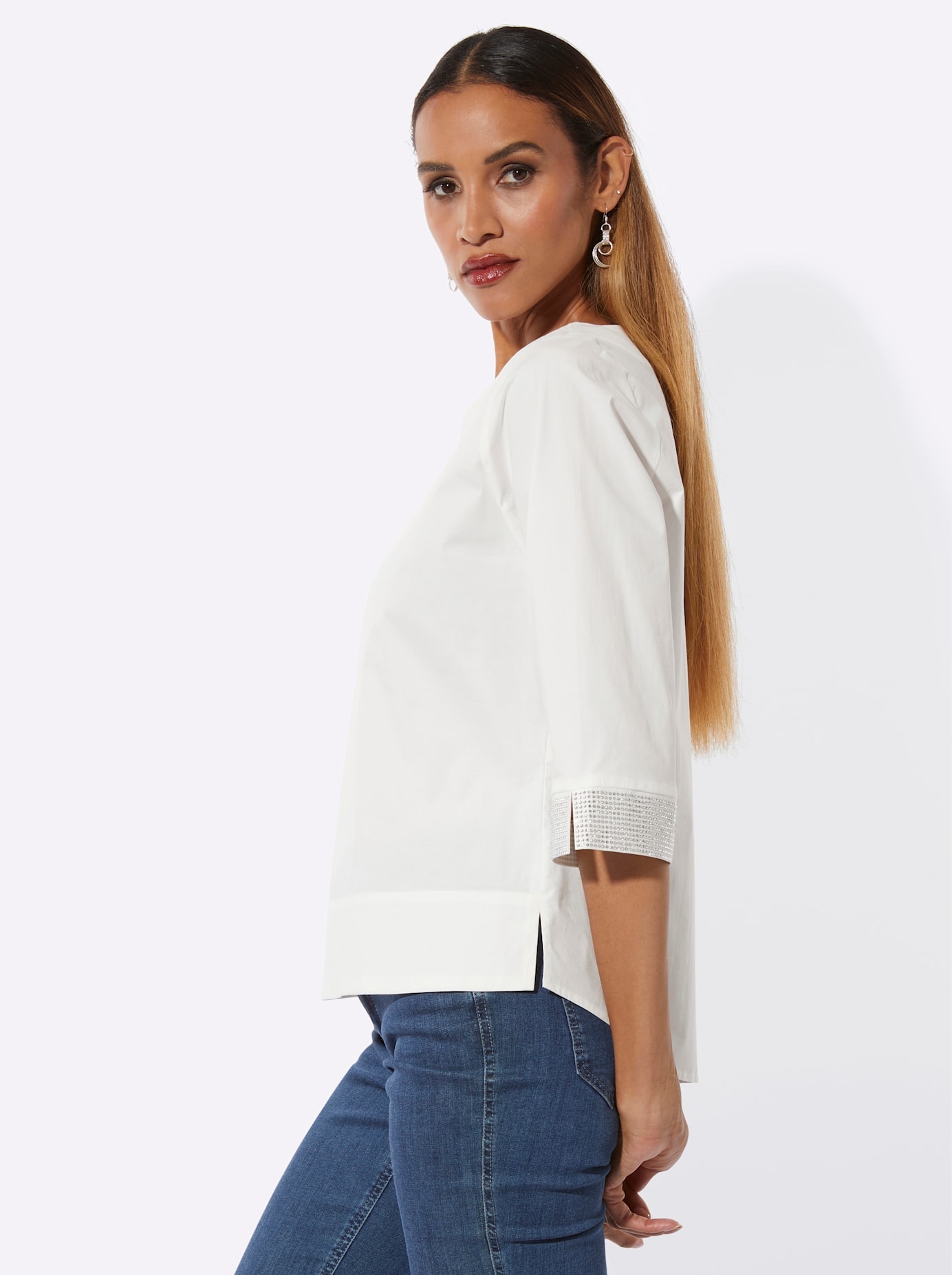 creation L Schlupfbluse