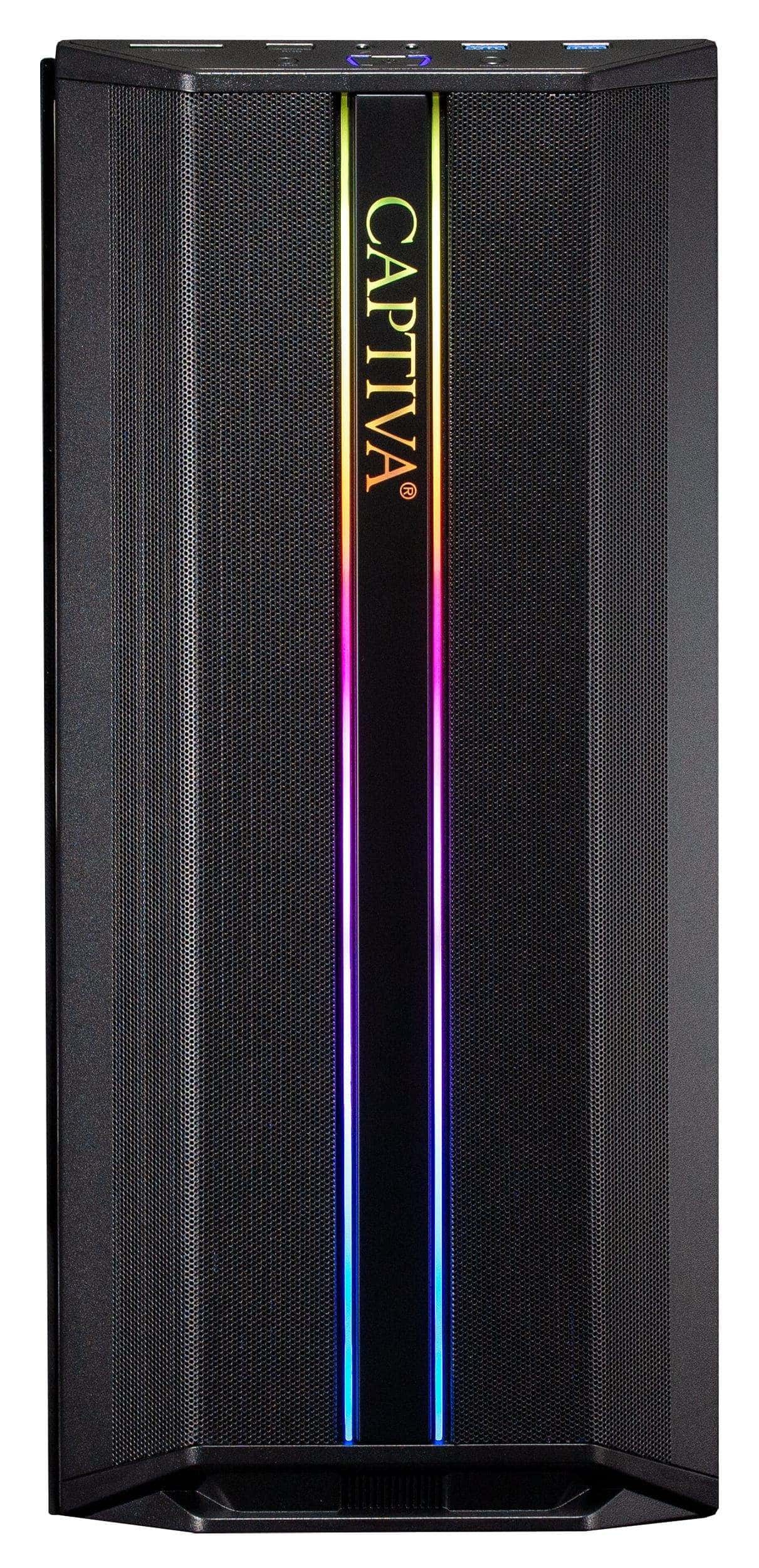 CAPTIVA Gaming-PC "Advanced Gaming R92-718"
