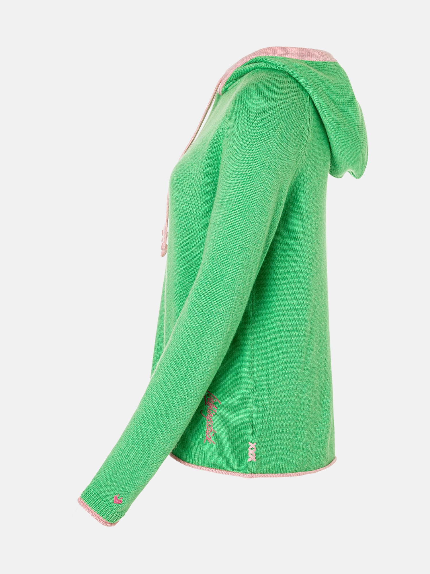 Lieblingsstück Kapuzenpullover »PinarL« mit Kaschmir