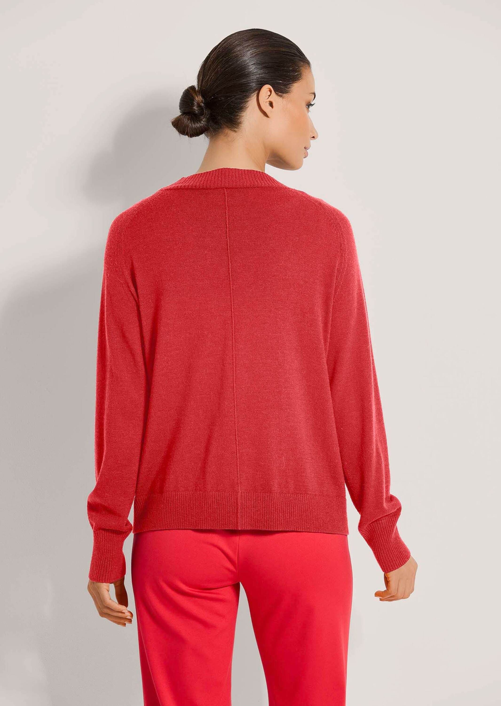 MADELEINE Strickjacke »Strickjacke Kurze Strickjacke«