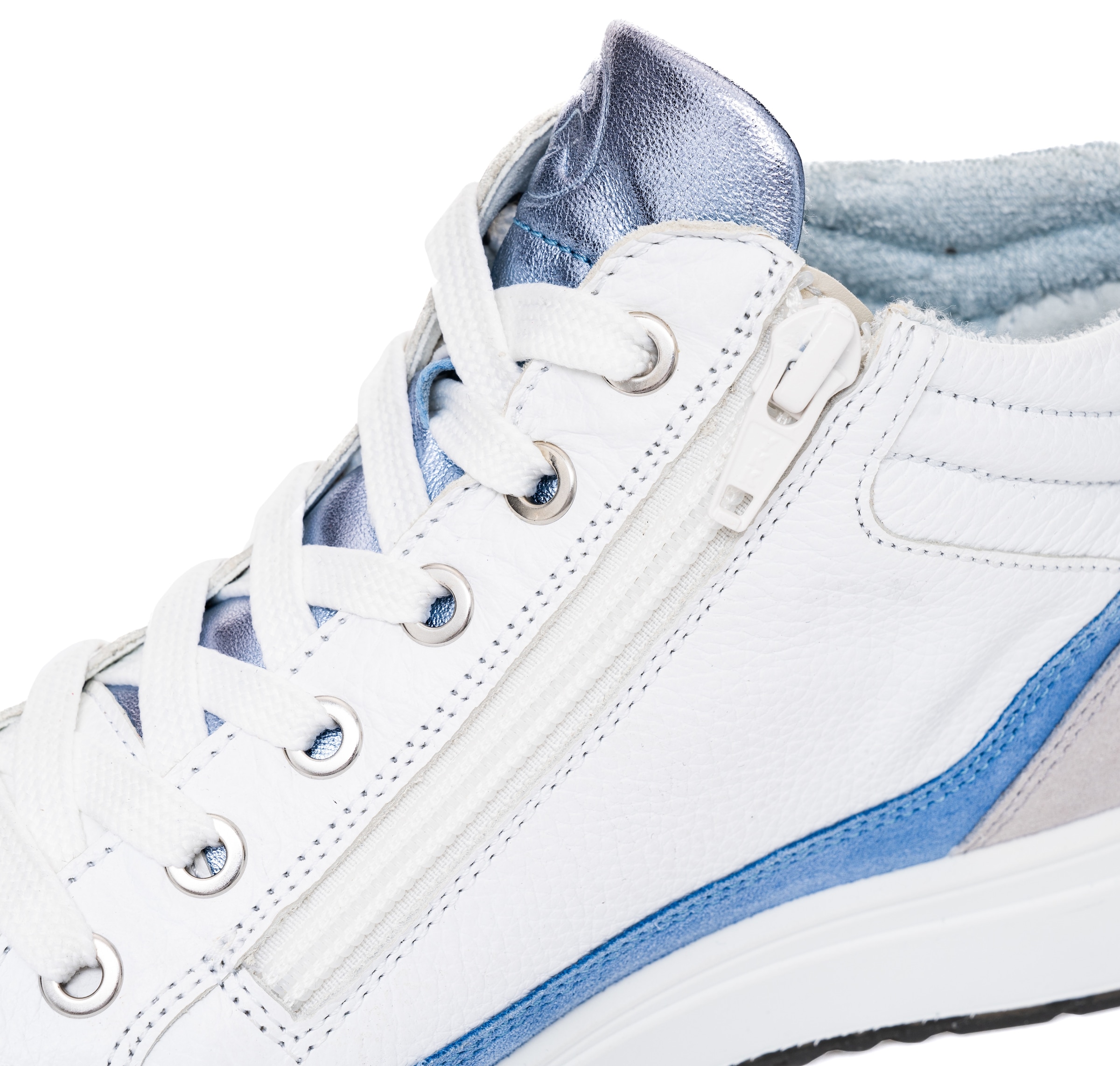 Ara Sneakerboots »ROM«, Schnürboots, Retro Sneaker, Higt Top Sneaker in G-Weite