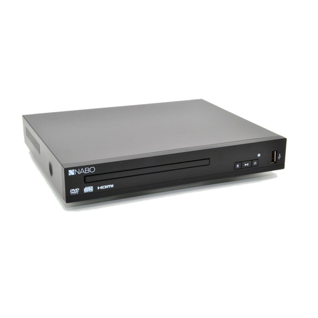 NABO DVD-Player »DVD 2250«