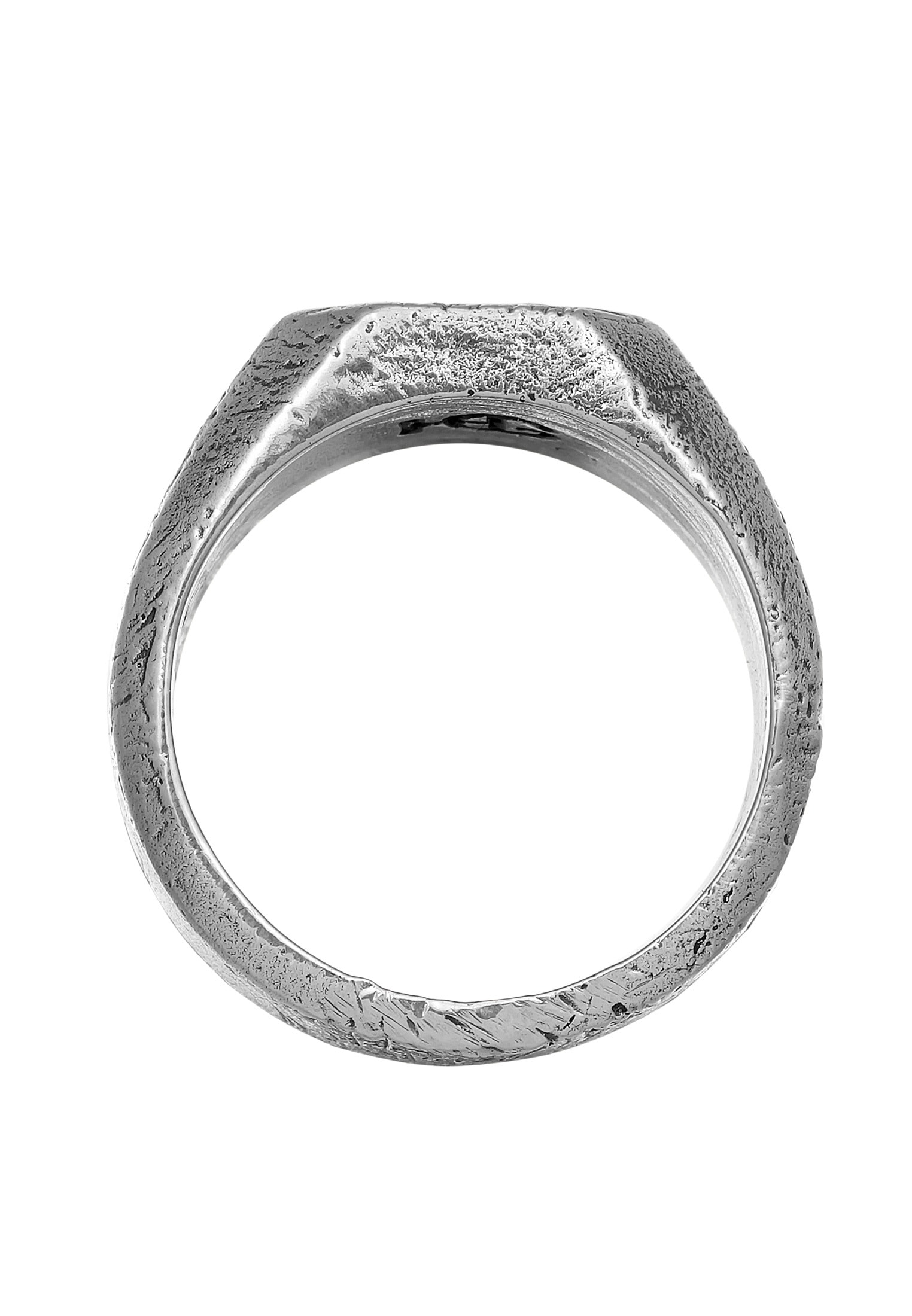 HAZE & GLORY Siegelring »Ring Schwalbe Siegelring Vintage 925 Silber«