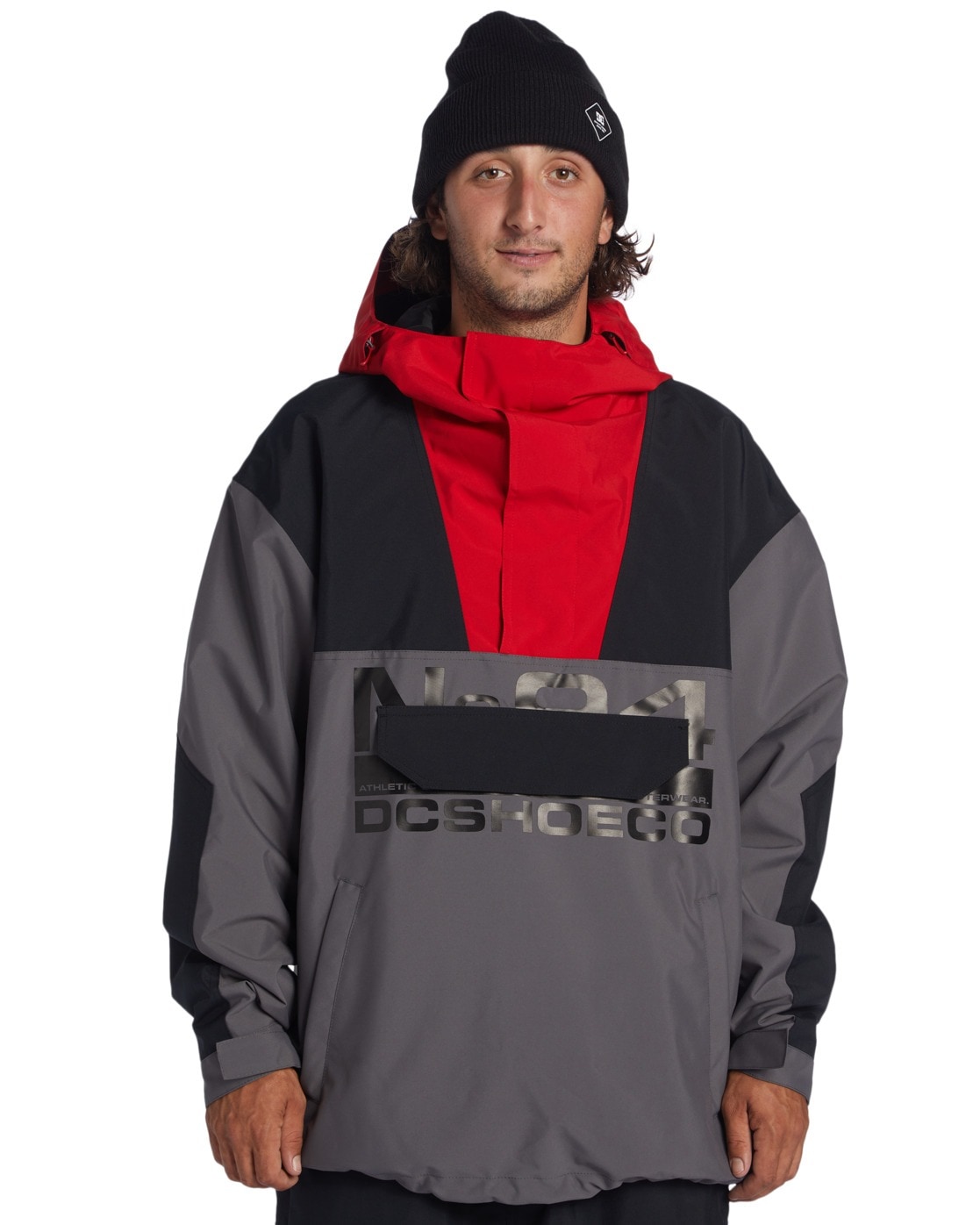 DC Shoes Snowboardjacke »DC 4/3mm Anorak«
