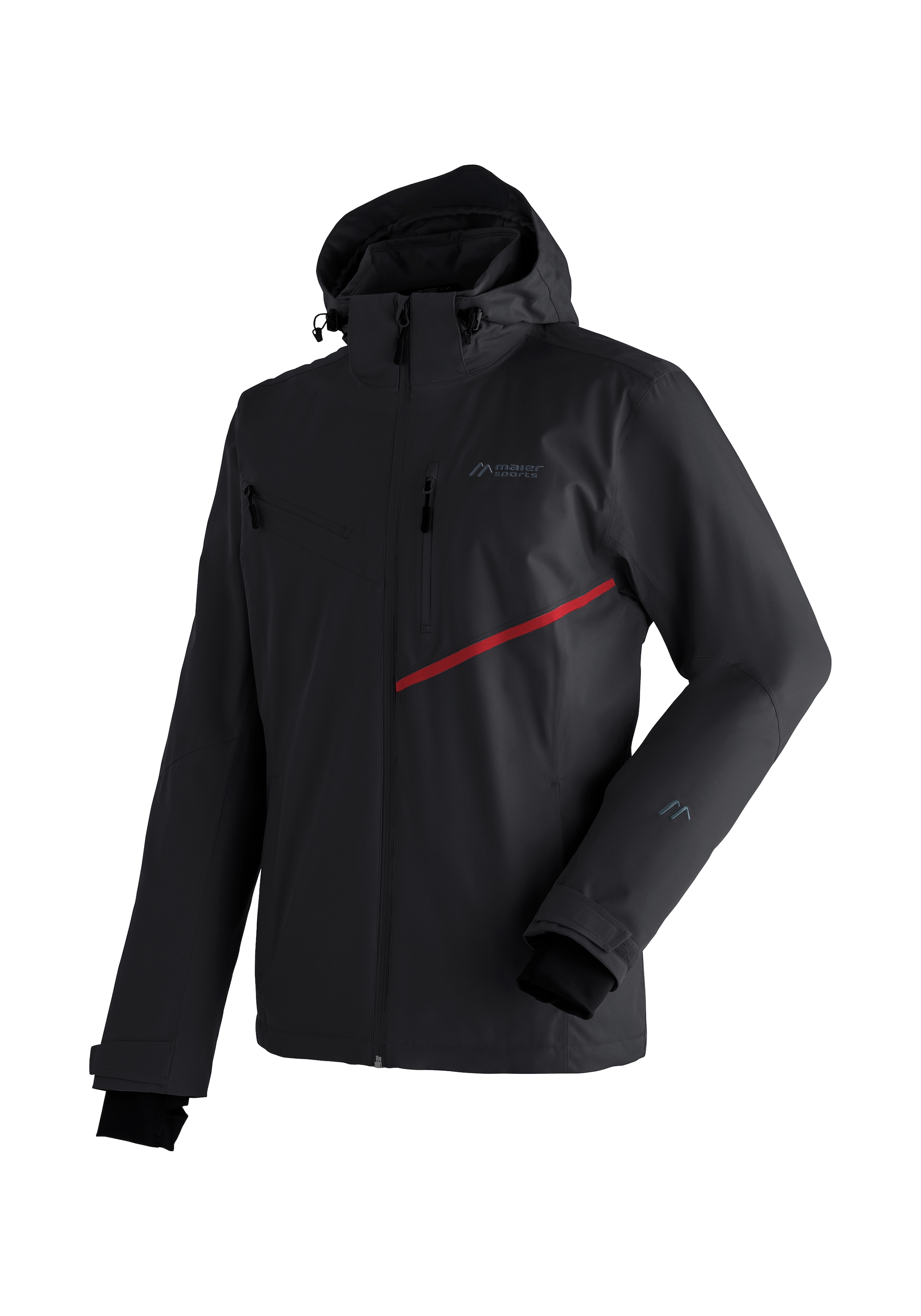 Skijacke »Isidro«, atmungsaktive Herren Ski-Jacke, wasserdichte und winddichte...