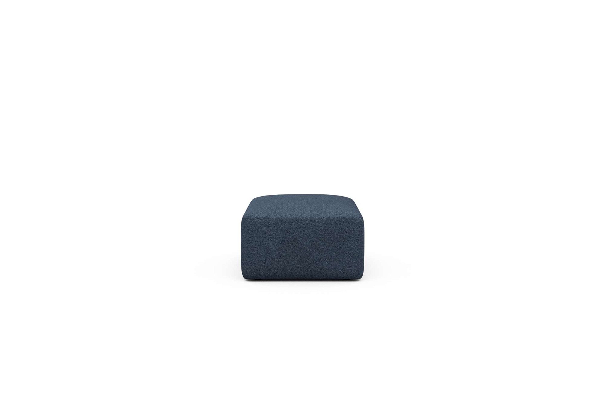 Tenksom Pouf »Rund Hocker, Fussablage«, perfekte Ergänzung zum Sofa RUND, Nordic Swan Ecolabel
