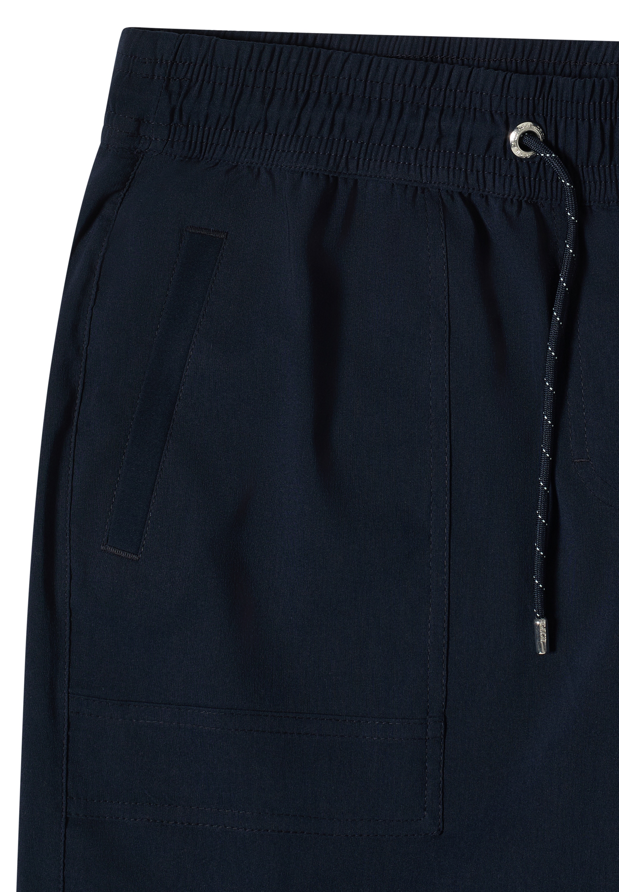 Cecil Shorts »Style Chelsea«  Sommer-Shorts mit elatsichem Bund und Tunnelzug