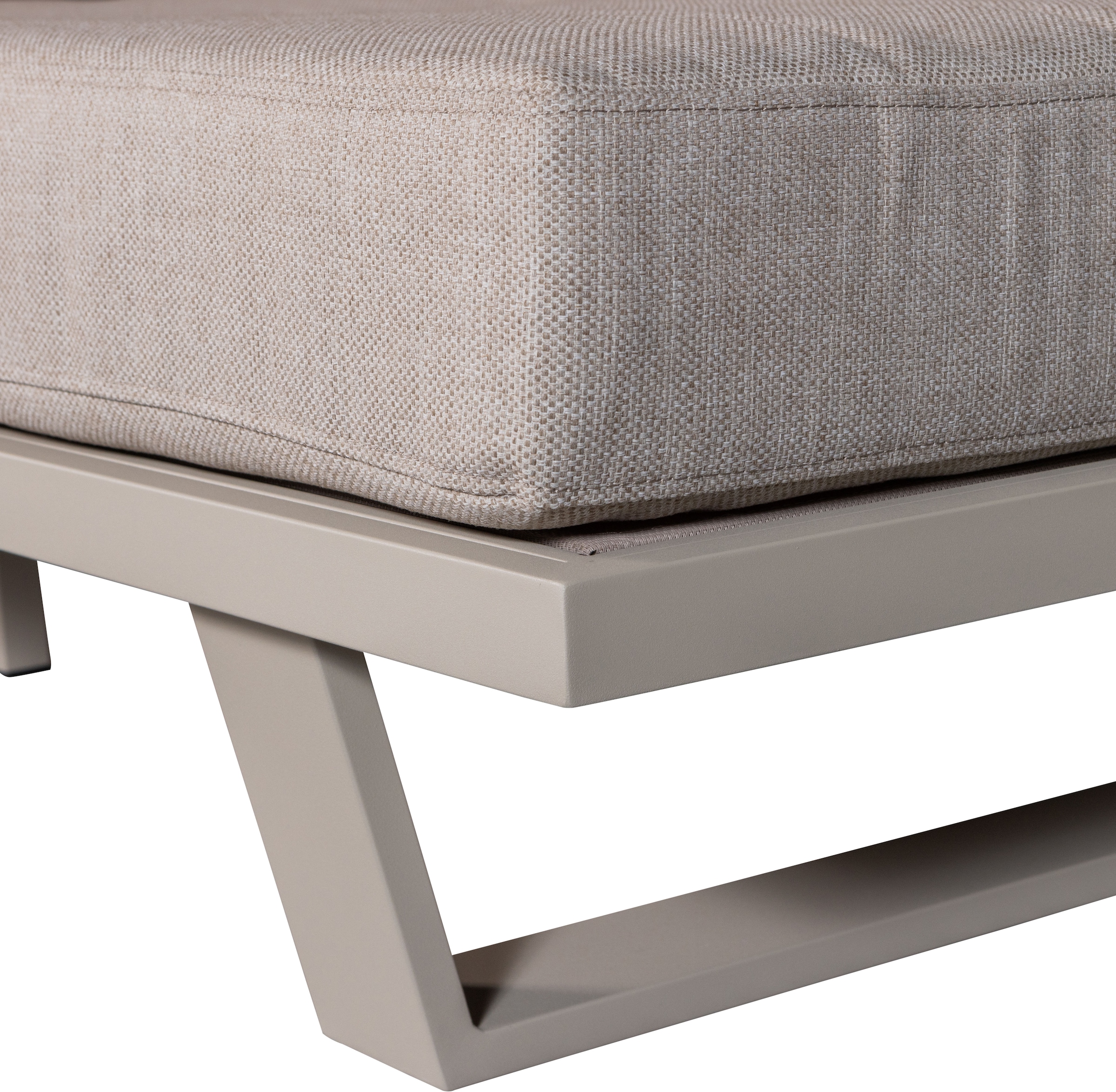 WOOOD Gartensofa »3-Sitzer Breite 210 cm«