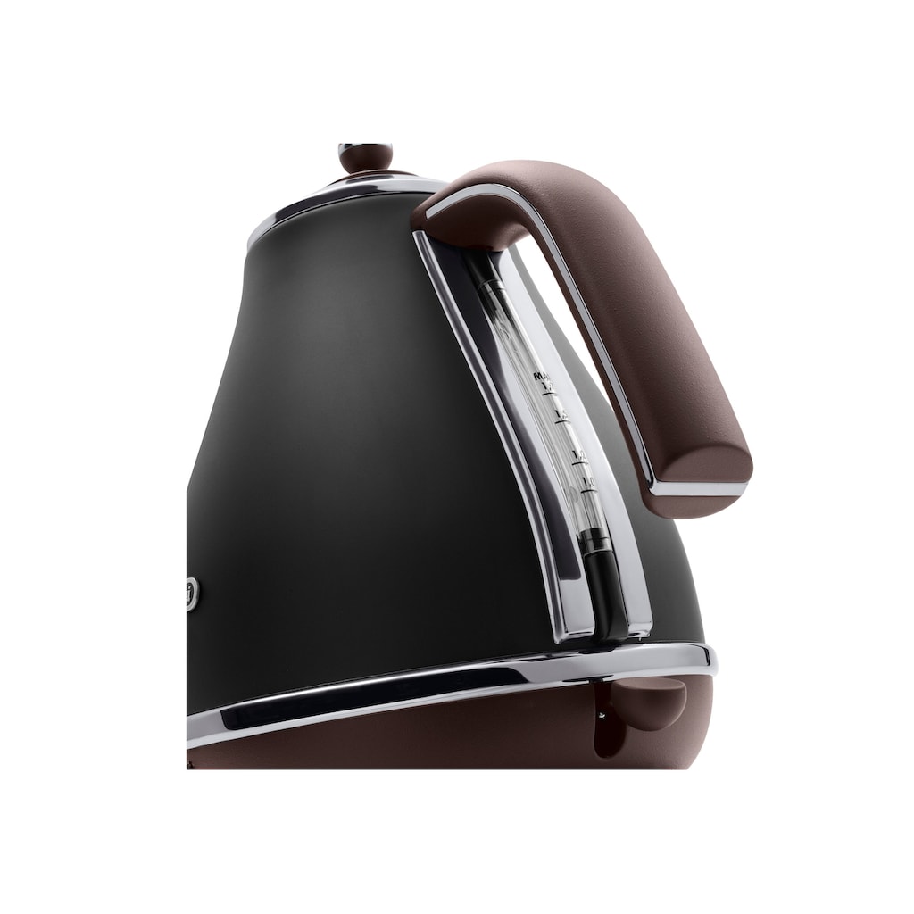 De'Longhi Wasserkocher »KBOV2001.BK«, 1,7 l, 2000 W