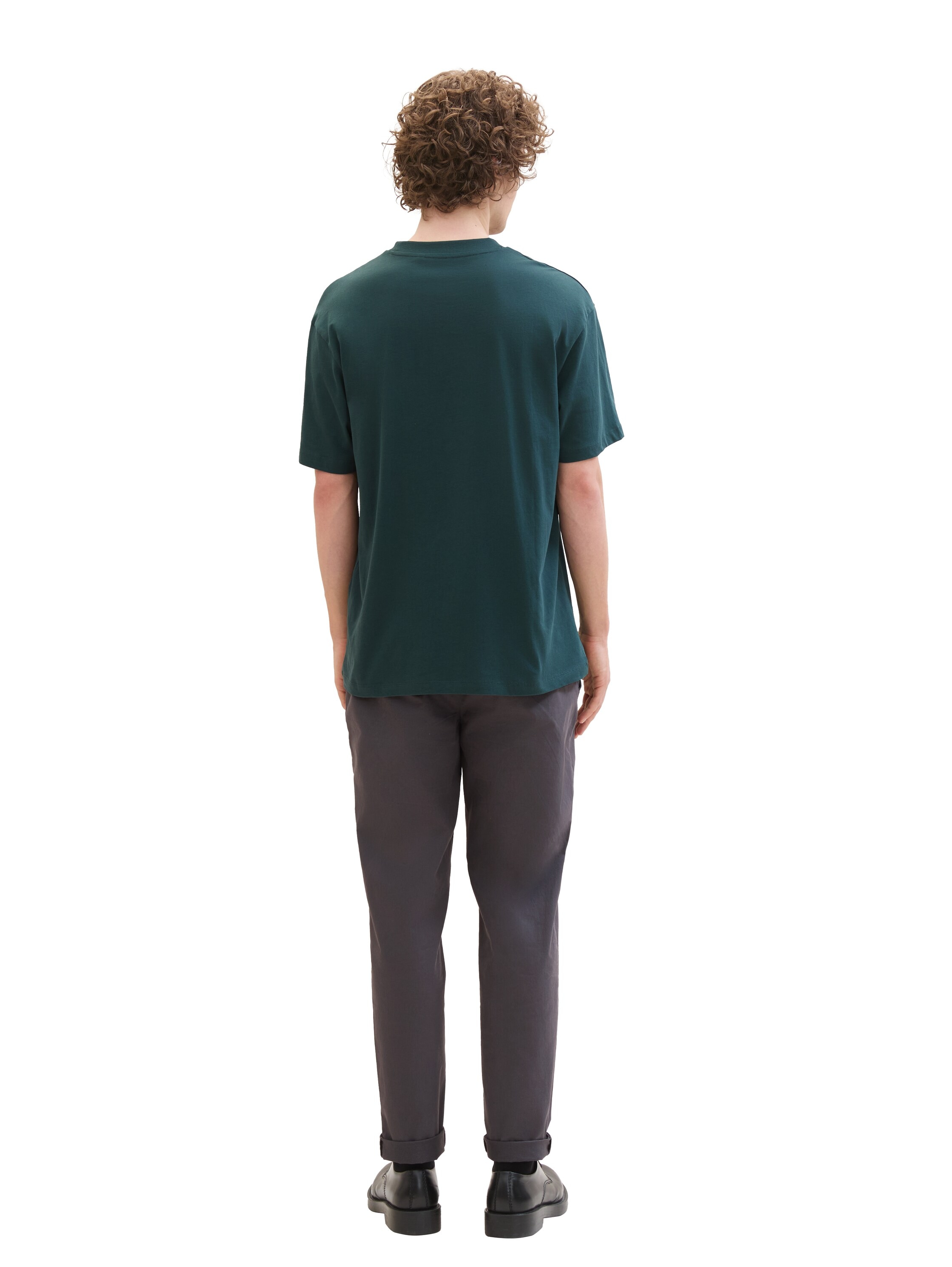 TOM TAILOR Denim Chinohose, mit Stretch