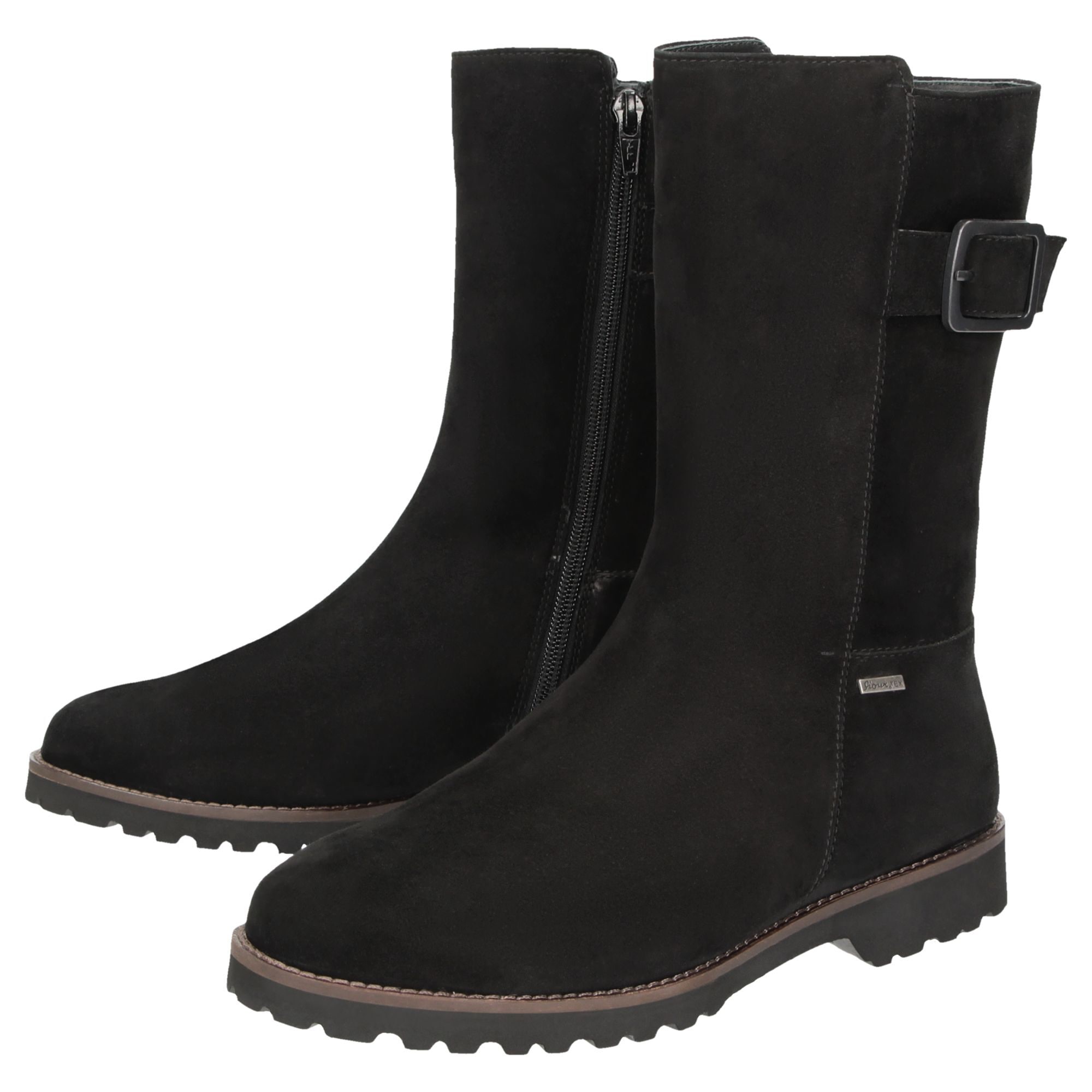 SIOUX Stiefelette »Merdit-756-TEX-LF-H«