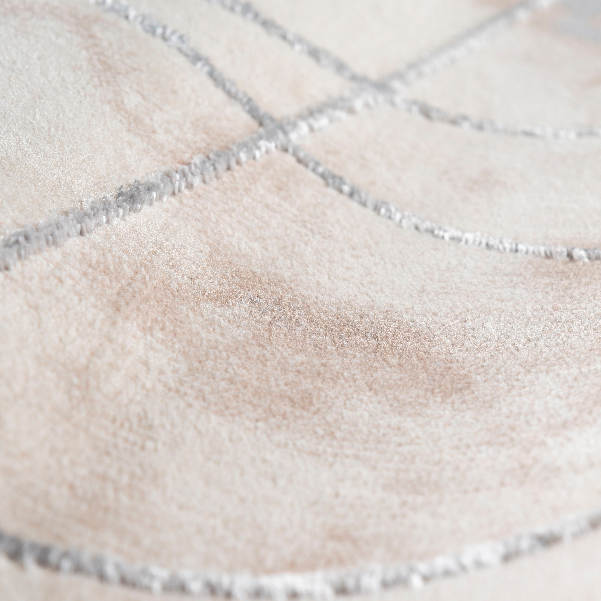 Sehrazat Teppich »Lara 801«, rechteckig, 10 mm Höhe, Wohnzimmer