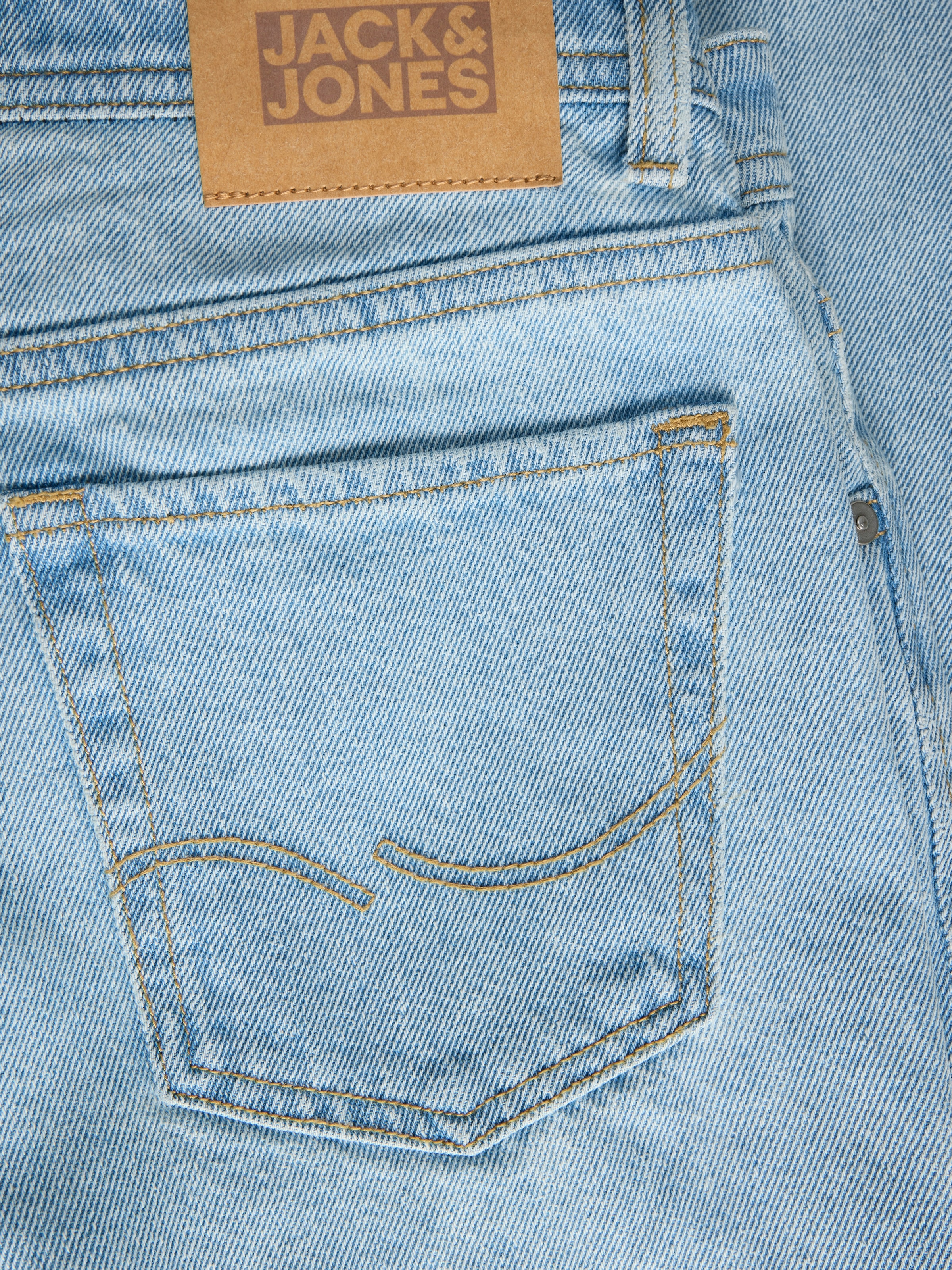 Jack & Jones Junior Relax-fit-Jeans »JJICHRIS JJORIGINAL AT 041 JNR«