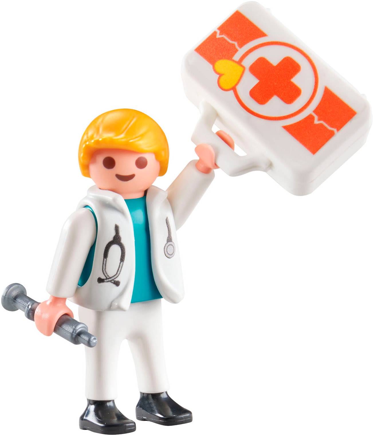 Playmobil® Konstruktions-Spielset »Gute Besserung (71966), Playmobil Gift Set«, (24 St.)