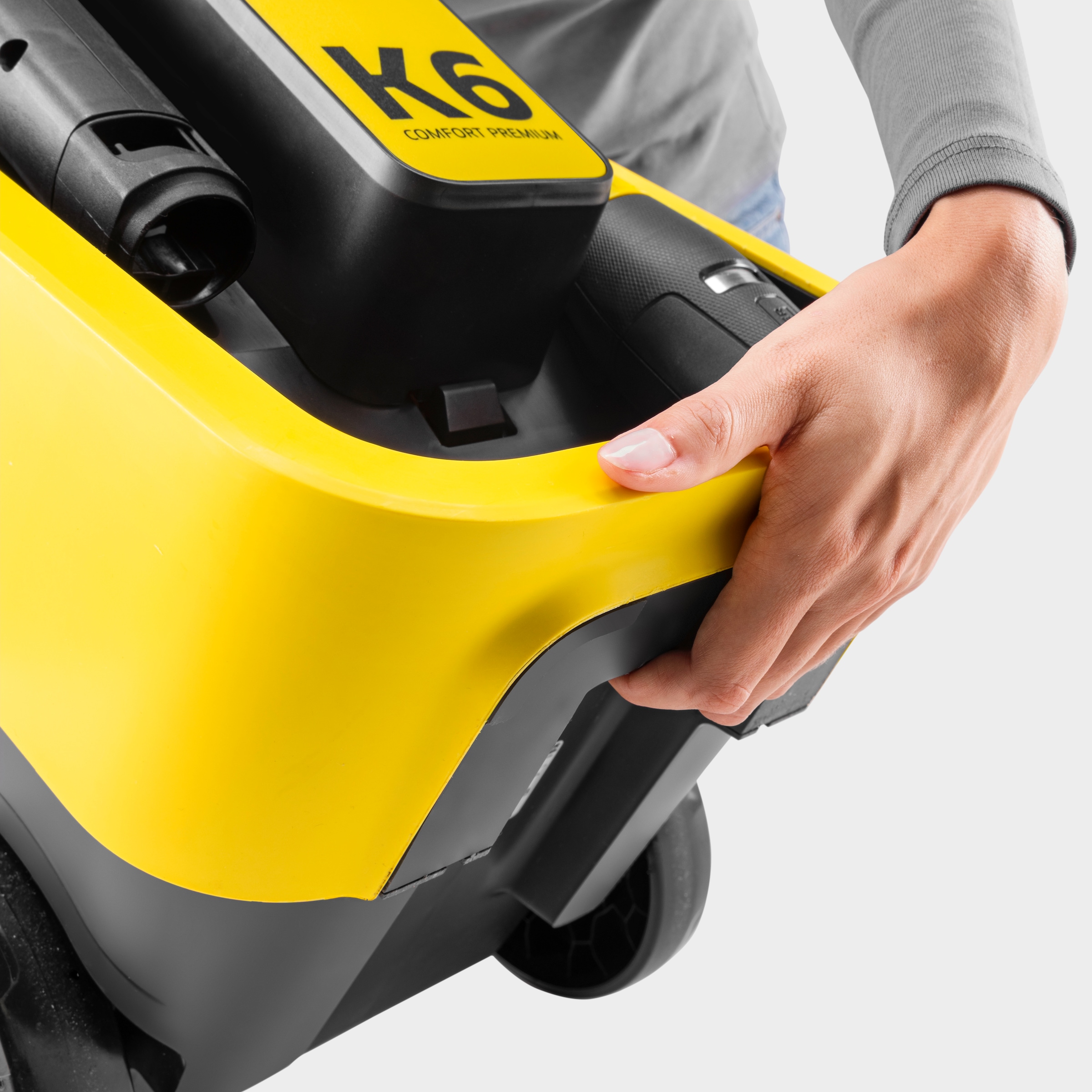 KÄRCHER Hochdruckreiniger »K 6 Comfort Premium *EU«