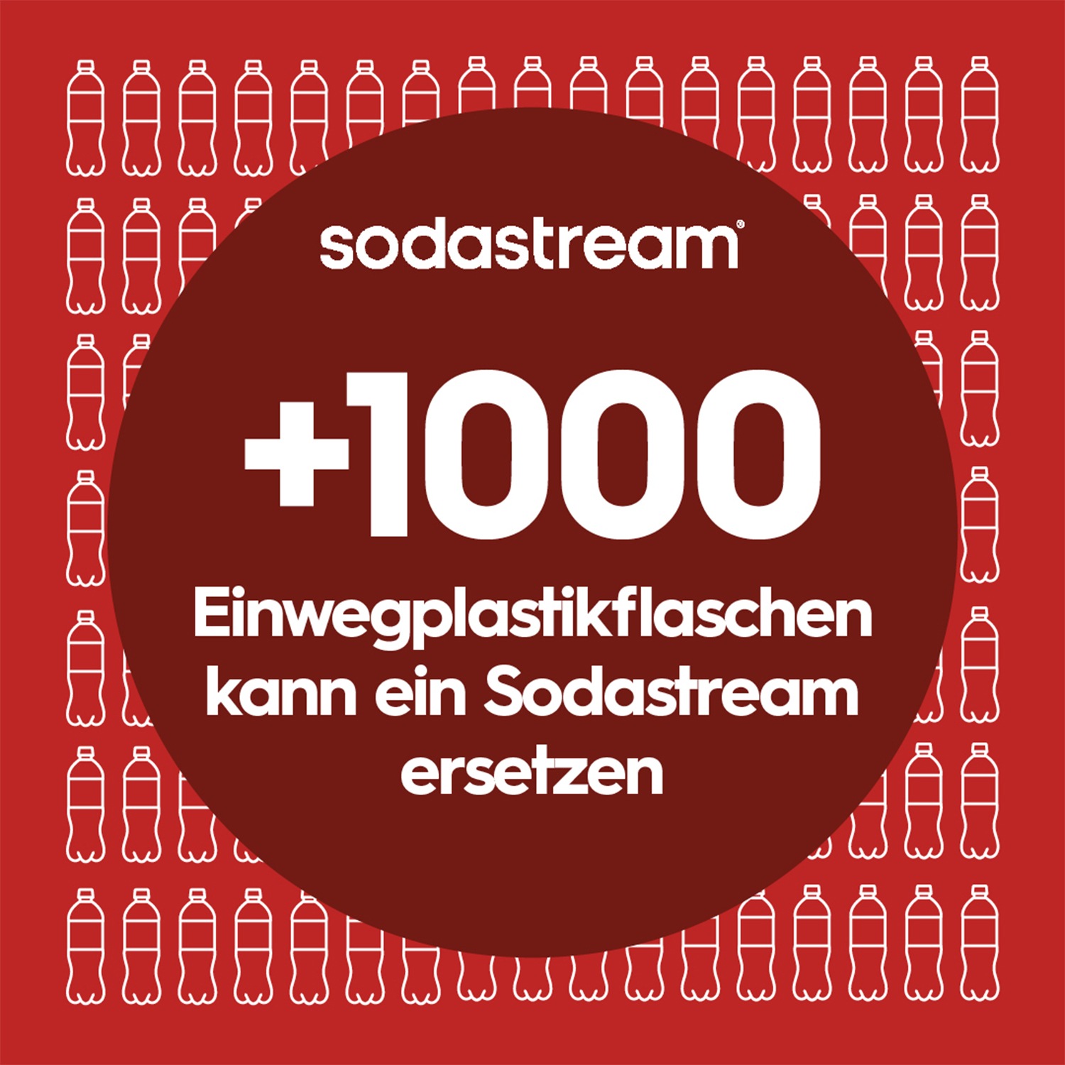 SodaStream Wassersprudler »CRYSTAL 3.0 Wassersprudler titan, Vorteilspack« 3 Glaskaraffen inklusive, ideal für Mehrpersonenhaushalte