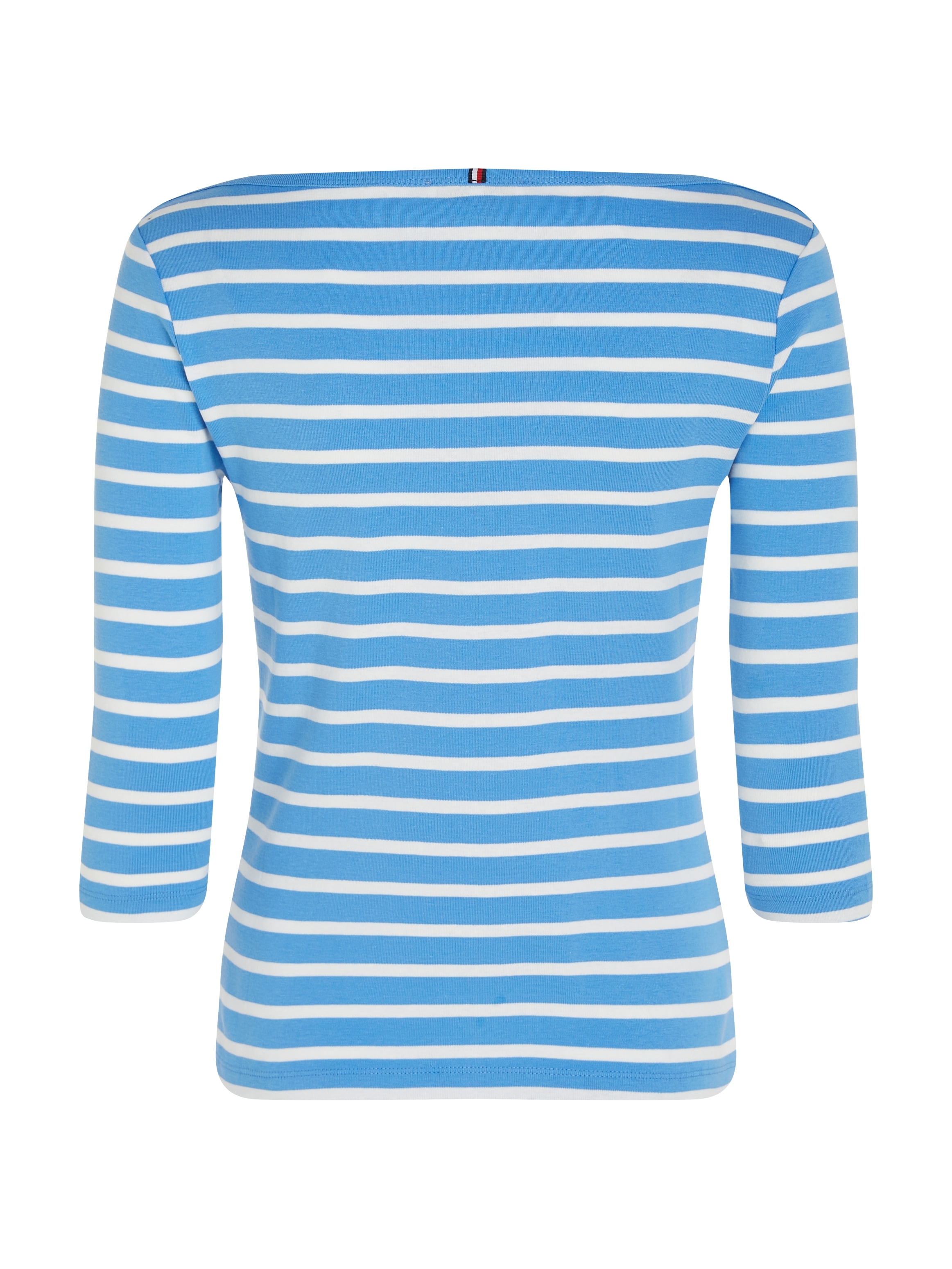 Tommy Hilfiger T-Shirt »NEW CODY SLIM BOAT-NK 3/4SLV«, mit Tommy Hilfiger  Markenlabel bei ♕