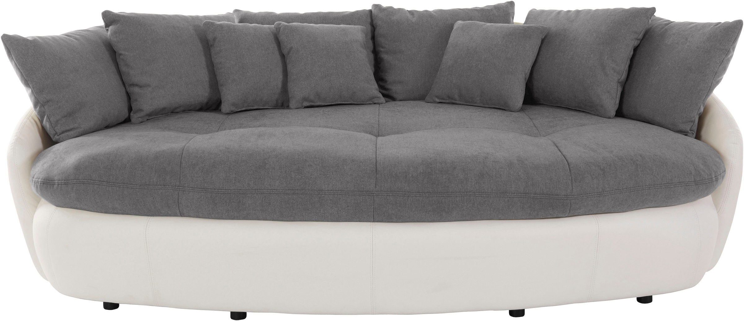 INOSIGN Big-Sofa »Aruba«, grosszügiges, gemütliches Megasofa XXL