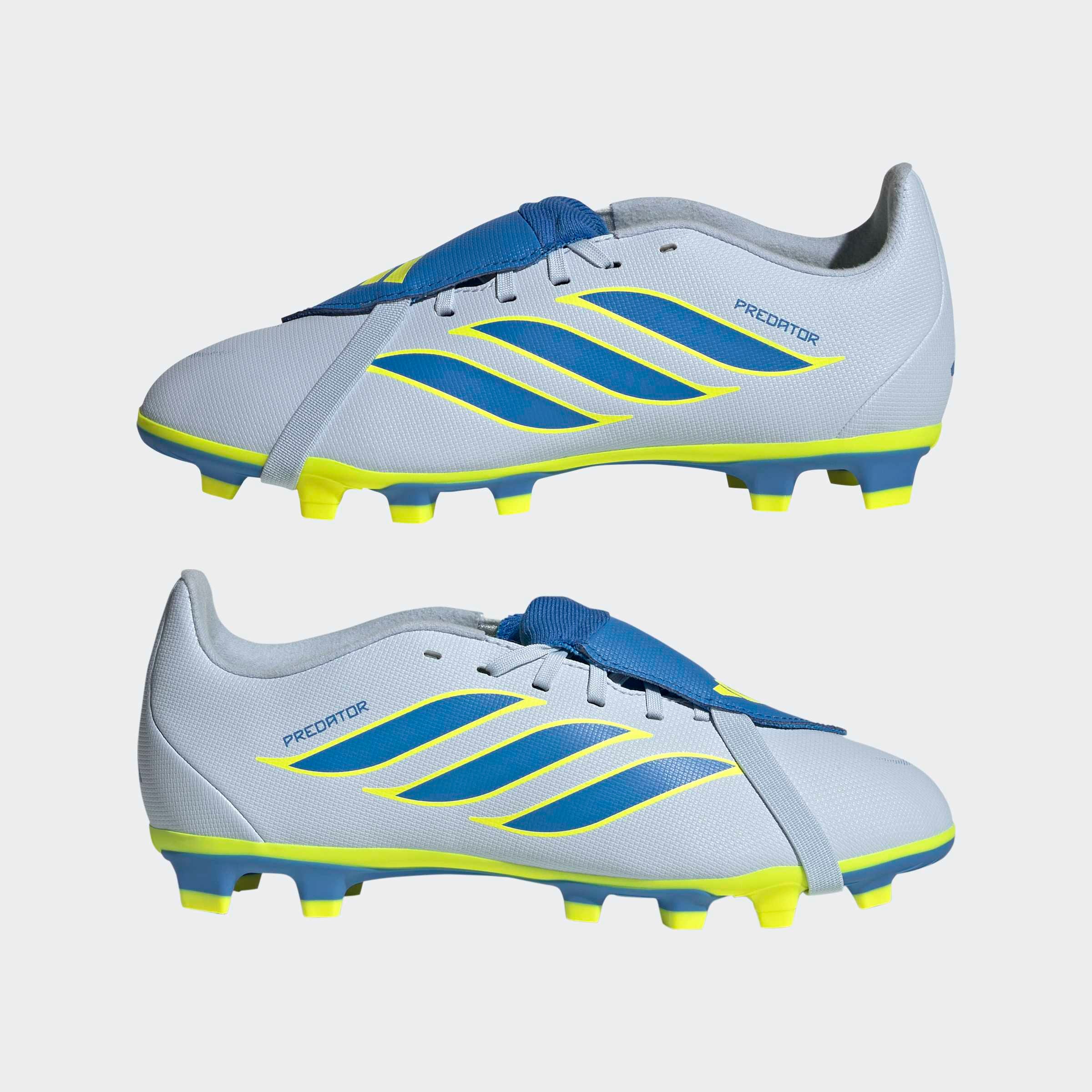 adidas Performance Fußballschuh »PREDATOR CLUB FOLD-OVER TONGUE FIRM GROUND/MULTI GROUND KIDS«  für viele verschiedene Böden geeignet, für Jugendliche & Kinder