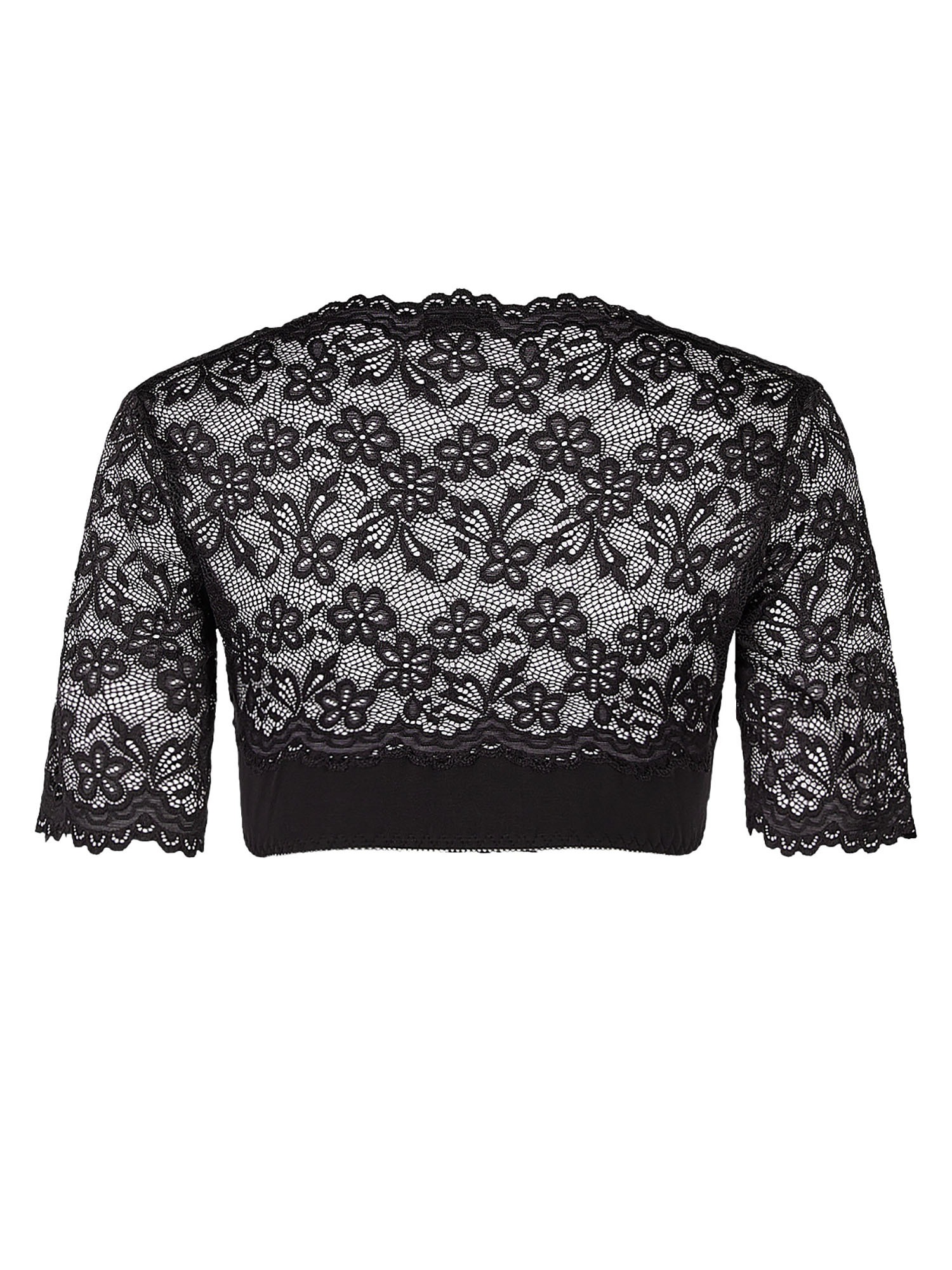 Nina Von C. Dirndlbluse »Dirndlbluse halbarm Melina«