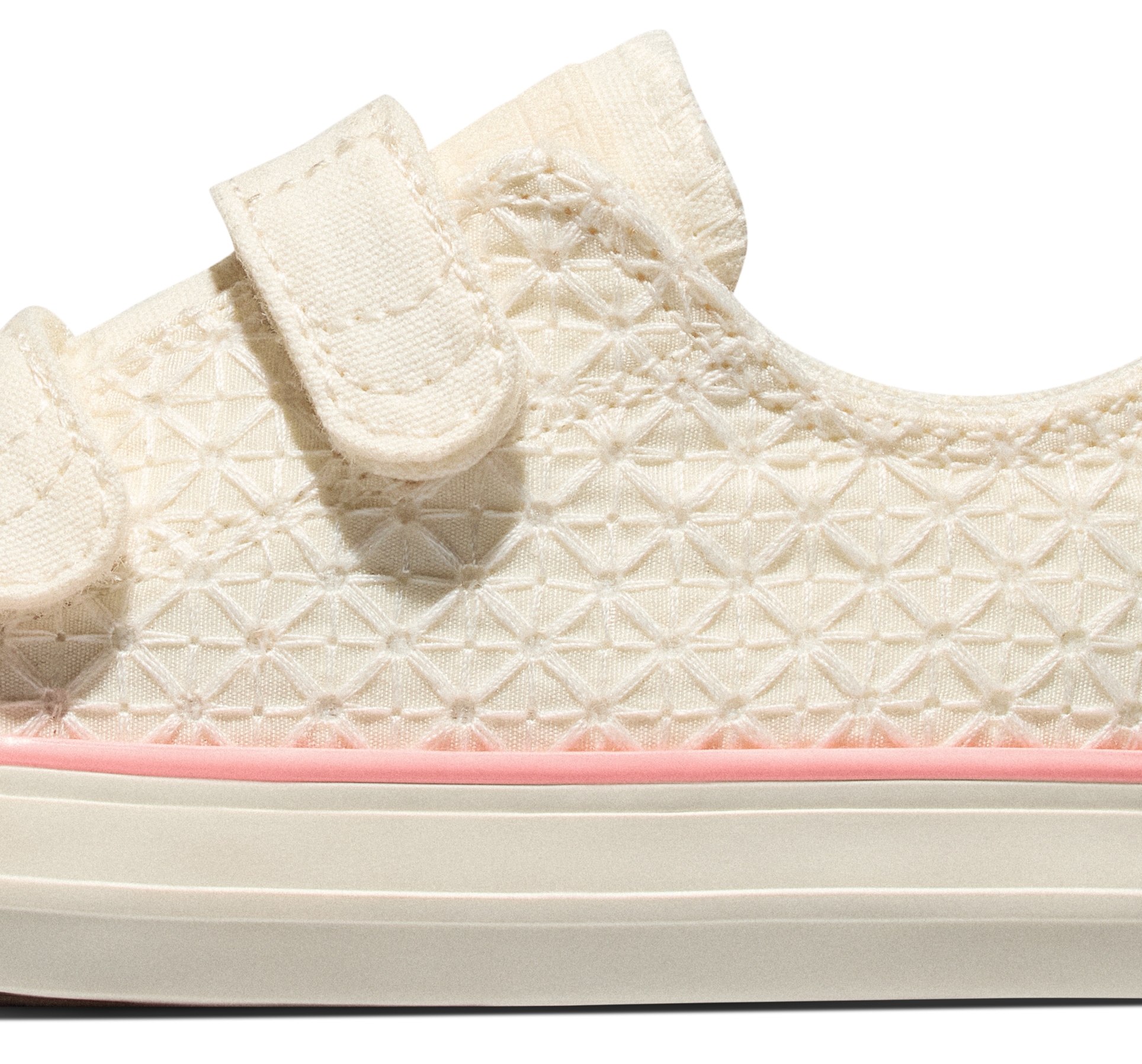 Converse Sneaker »CHUCK TAYLOR ALL STAR EASY-ON CROCHET«  sportlicher Stil, mit Gummilaufsohle, mit Schnellverschluss