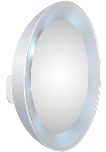 TWEEZERMAN Kosmetikspiegel, 15-fach Vergrößerung mit LED-Beleuchtung kaufen