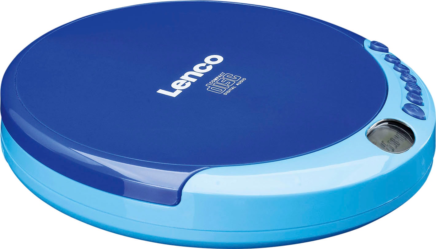 Lenco CD-Player »CD-011« ➥ 3 Garantie UNIVERSAL Jahre | XXL